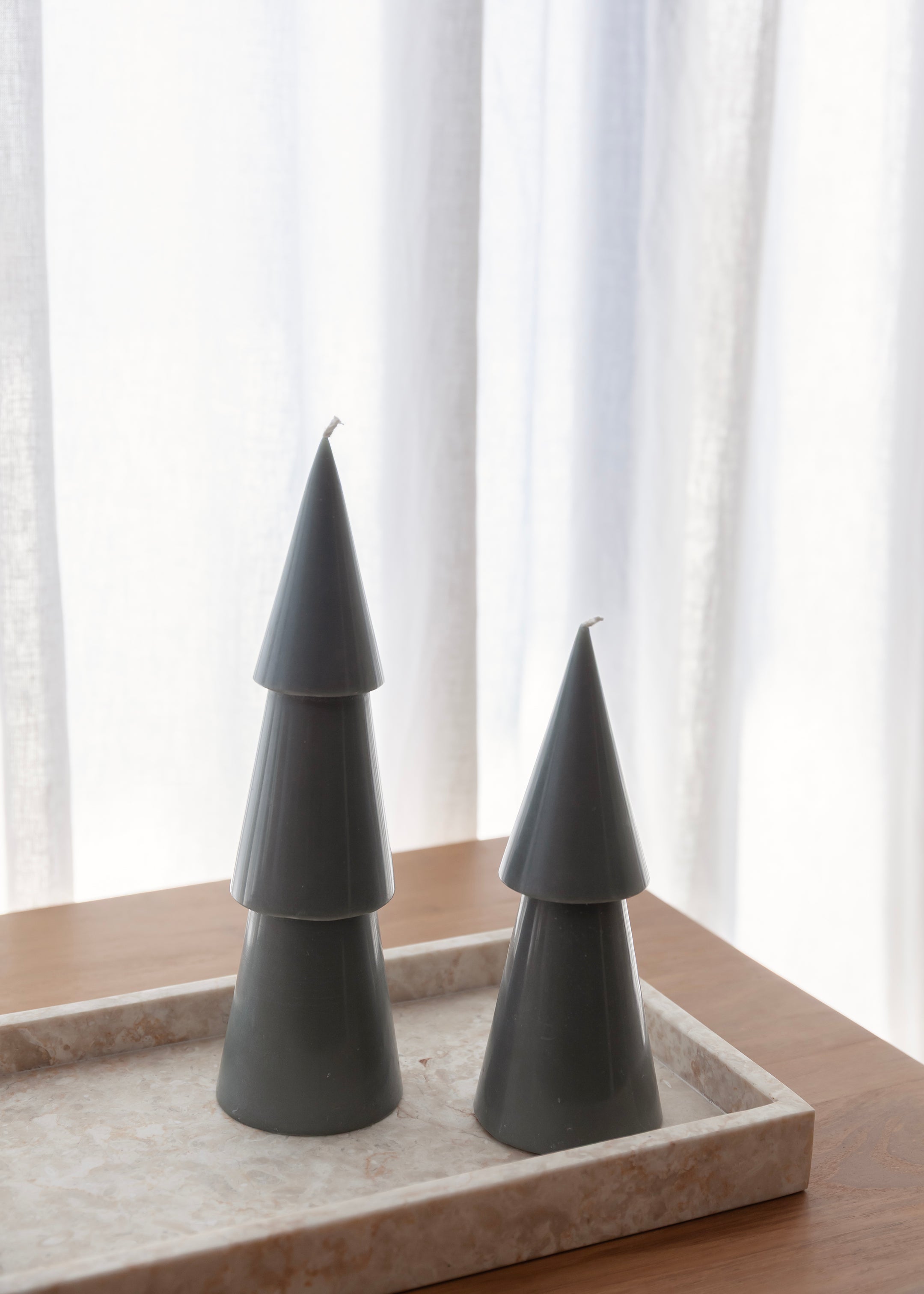 Silent Pine Candle / Forest