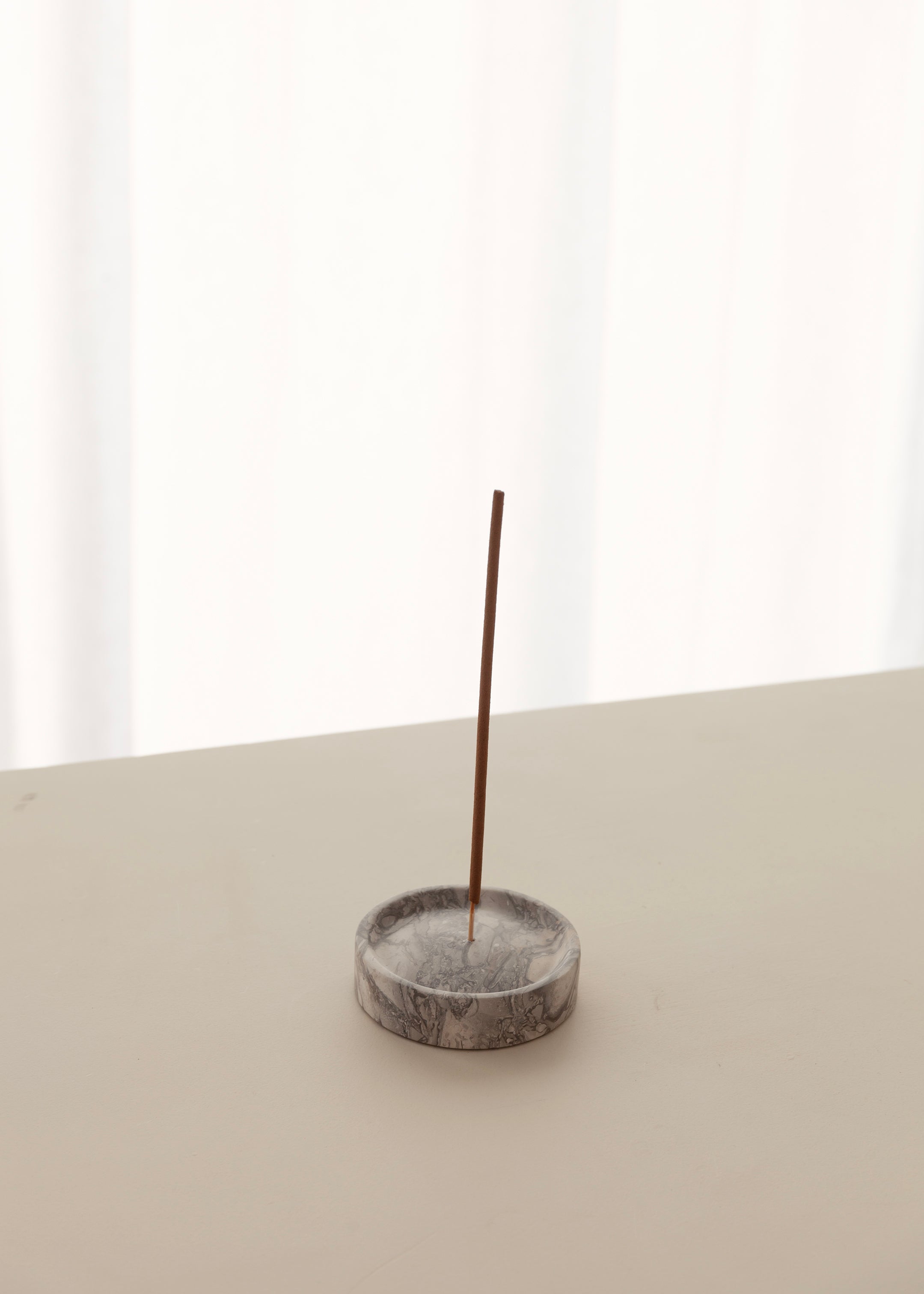 Sintra Incense Holder / Grey