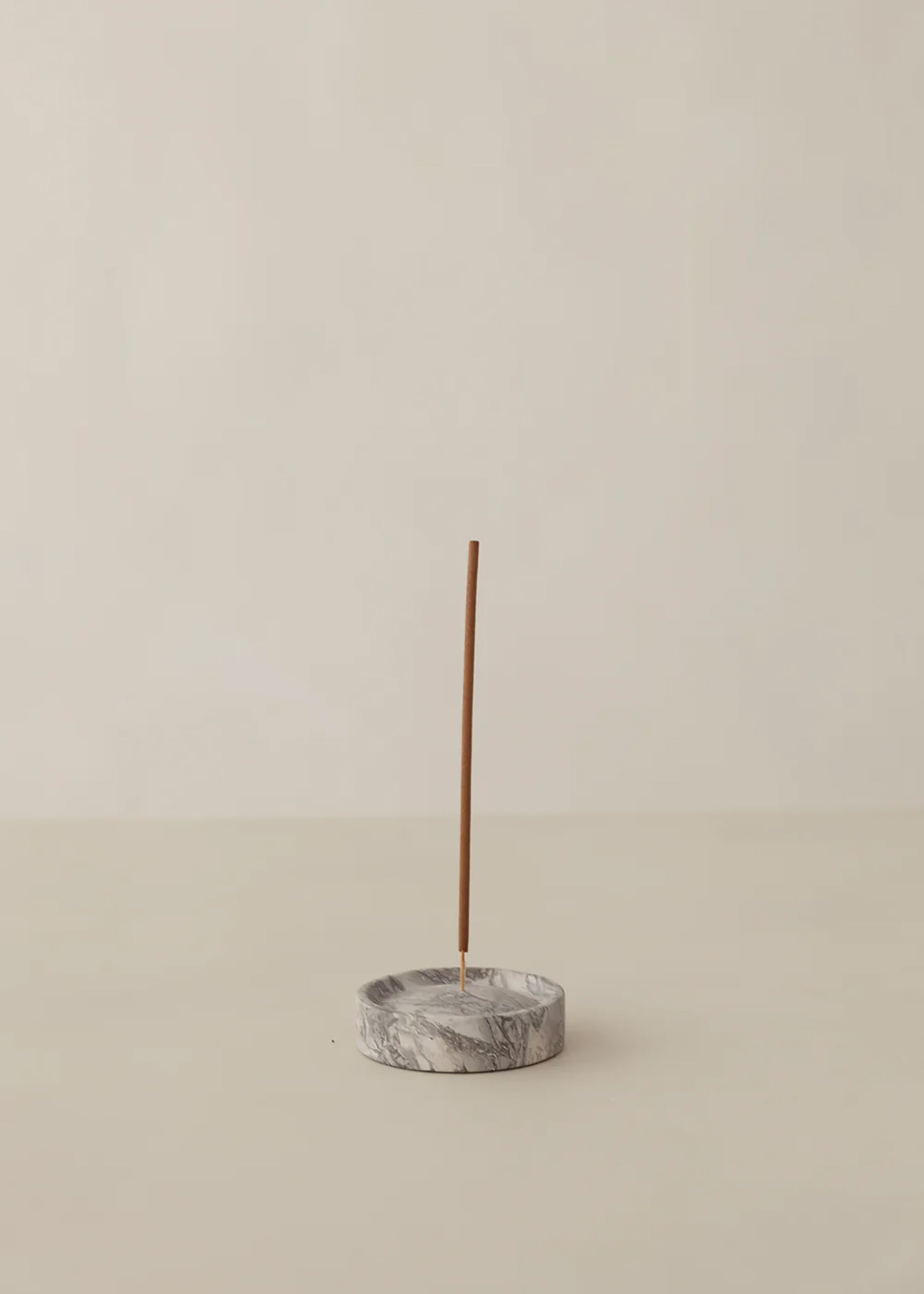 Sintra Incense Holder / Grey