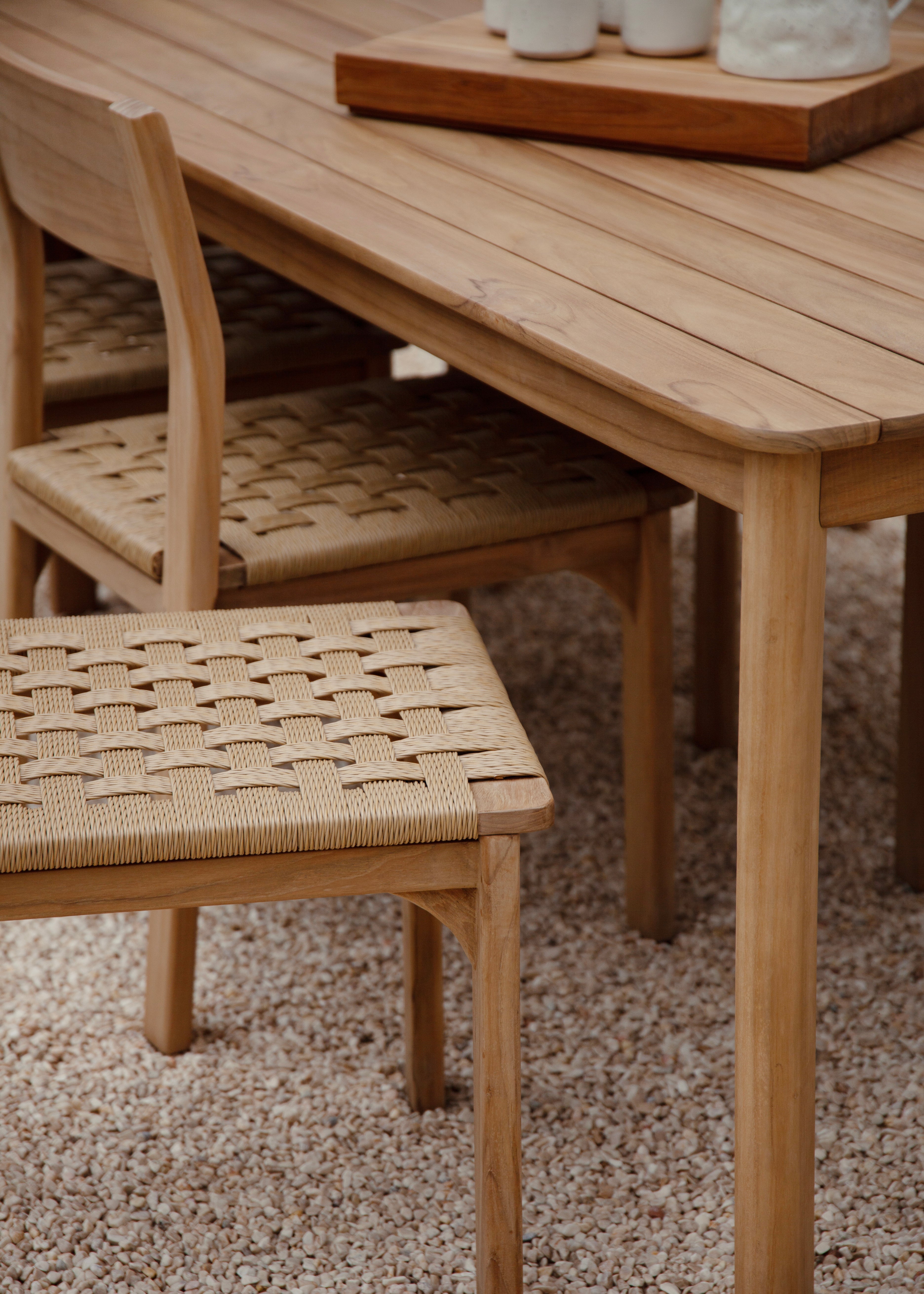 Suri Outdoor Dining Chair
