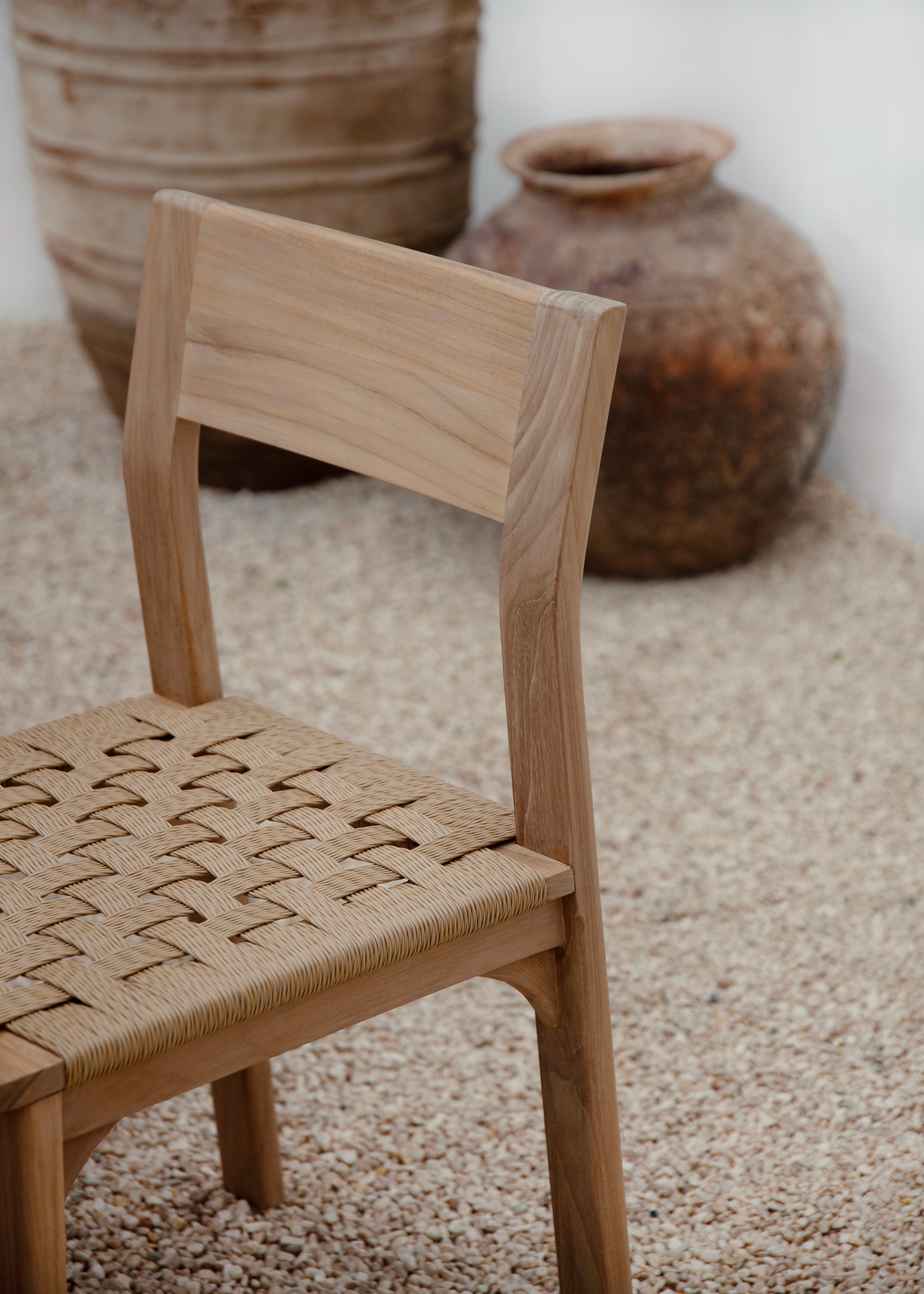 Suri Outdoor Dining Chair