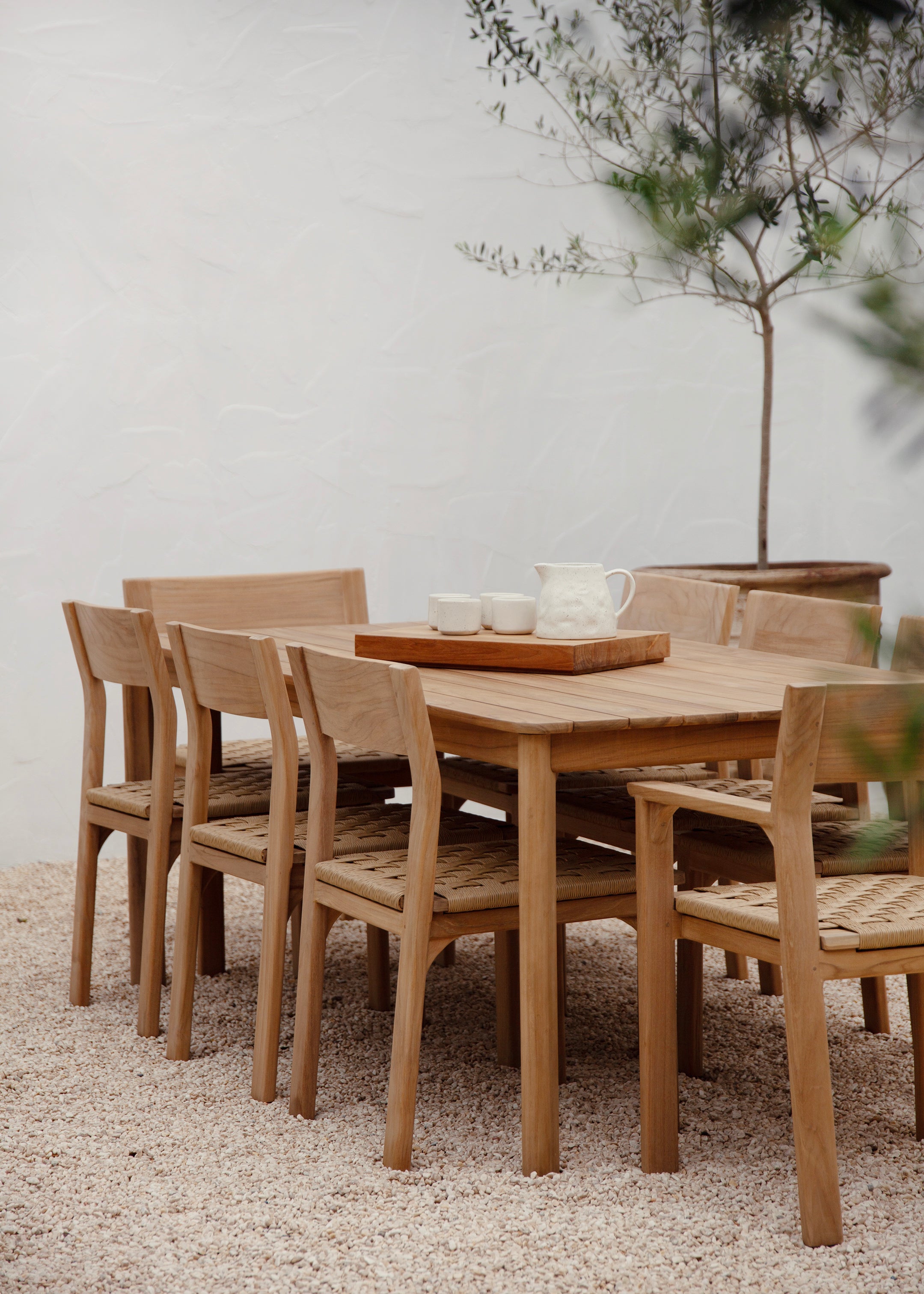 Suri Outdoor Dining Chair