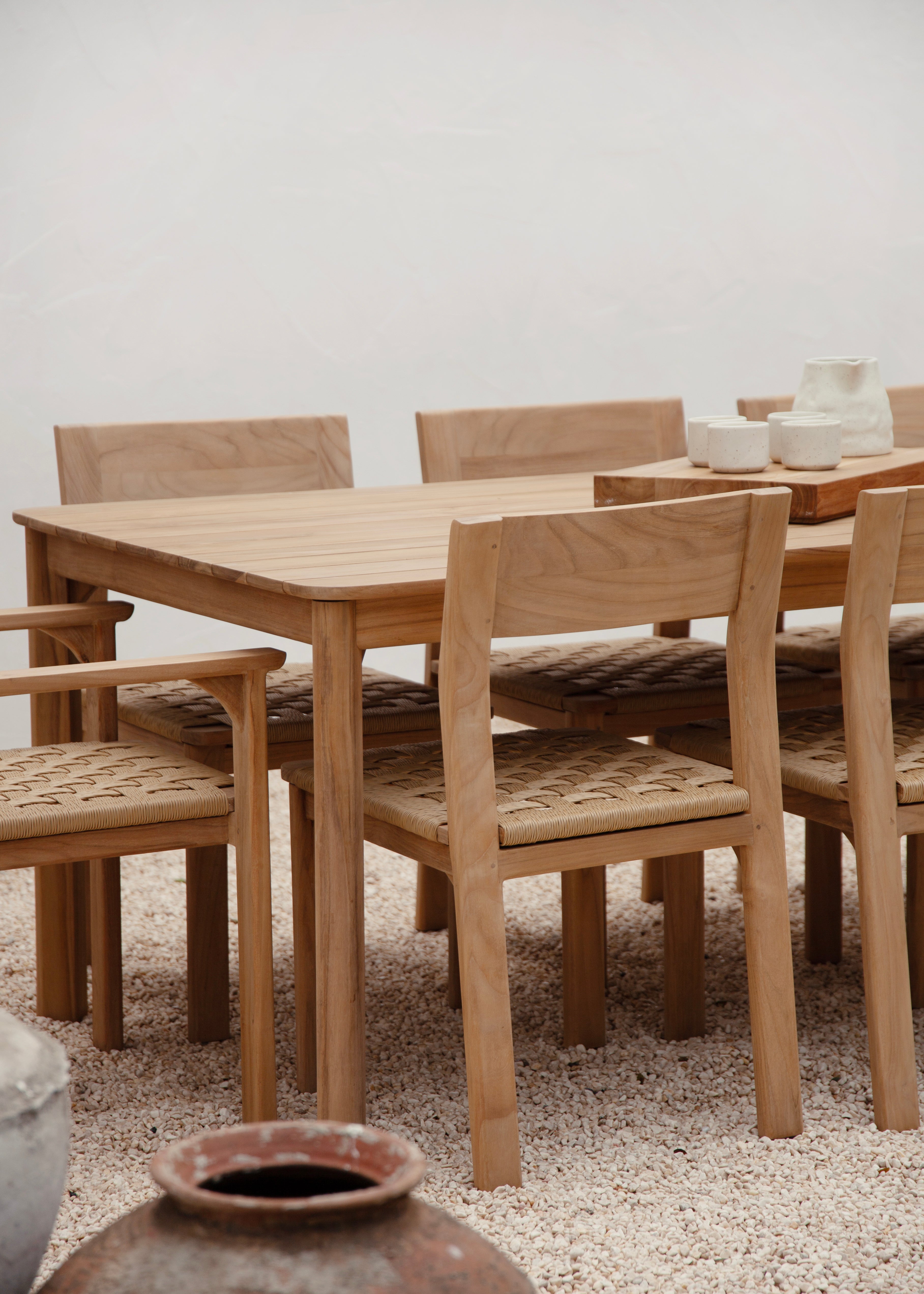 Suri Outdoor Dining Chair