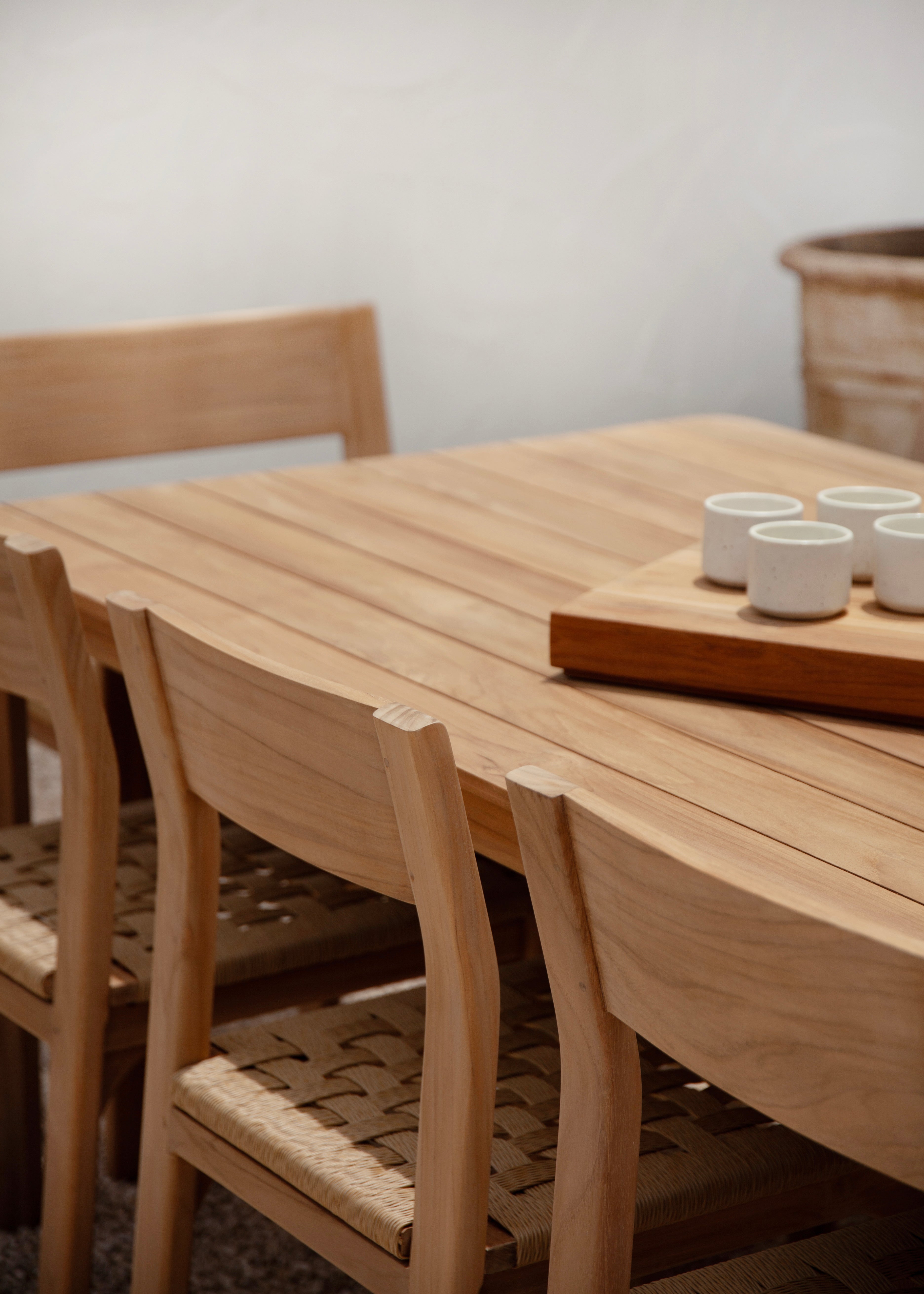 Suri Outdoor Dining Chair