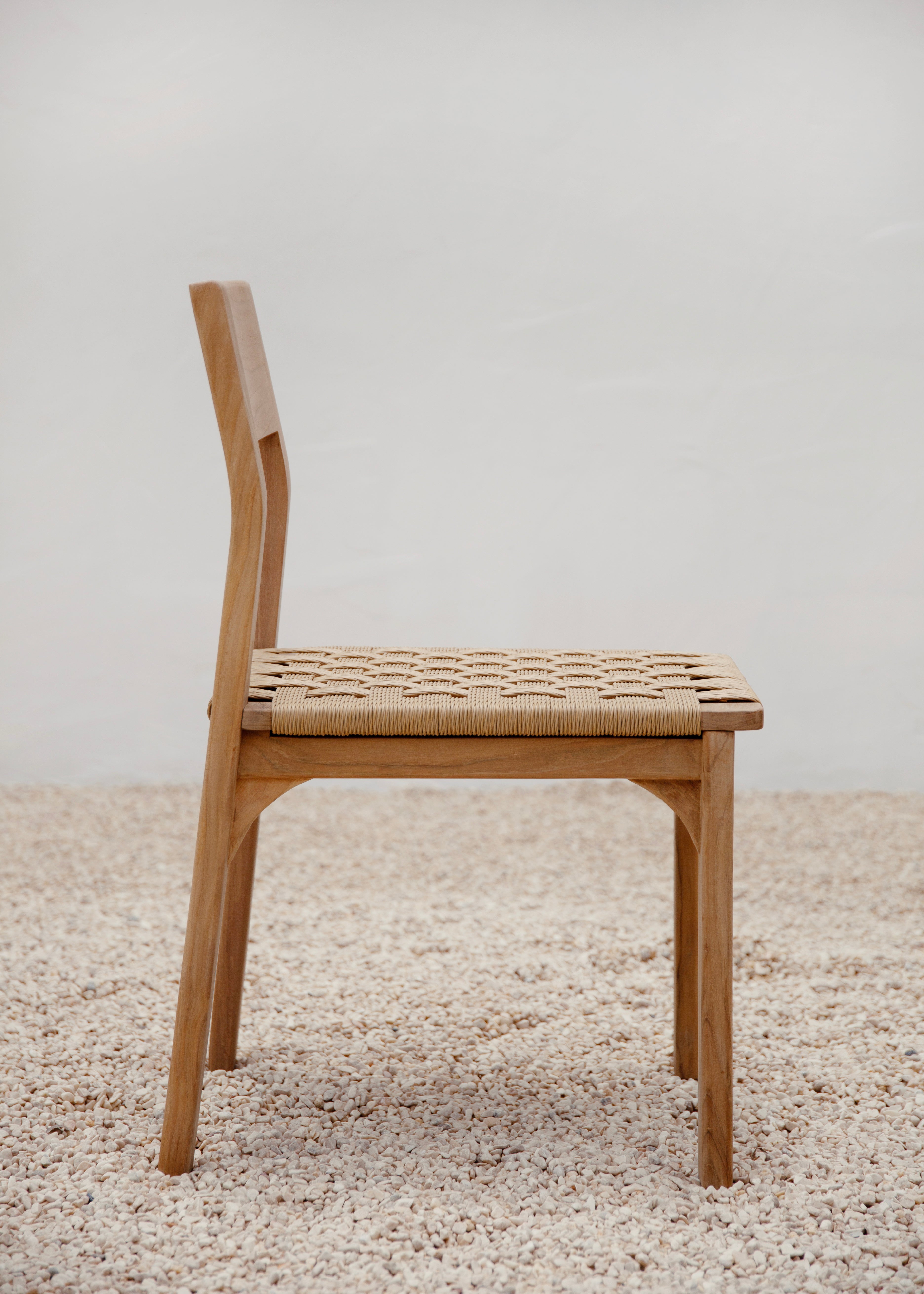 Suri Outdoor Dining Chair