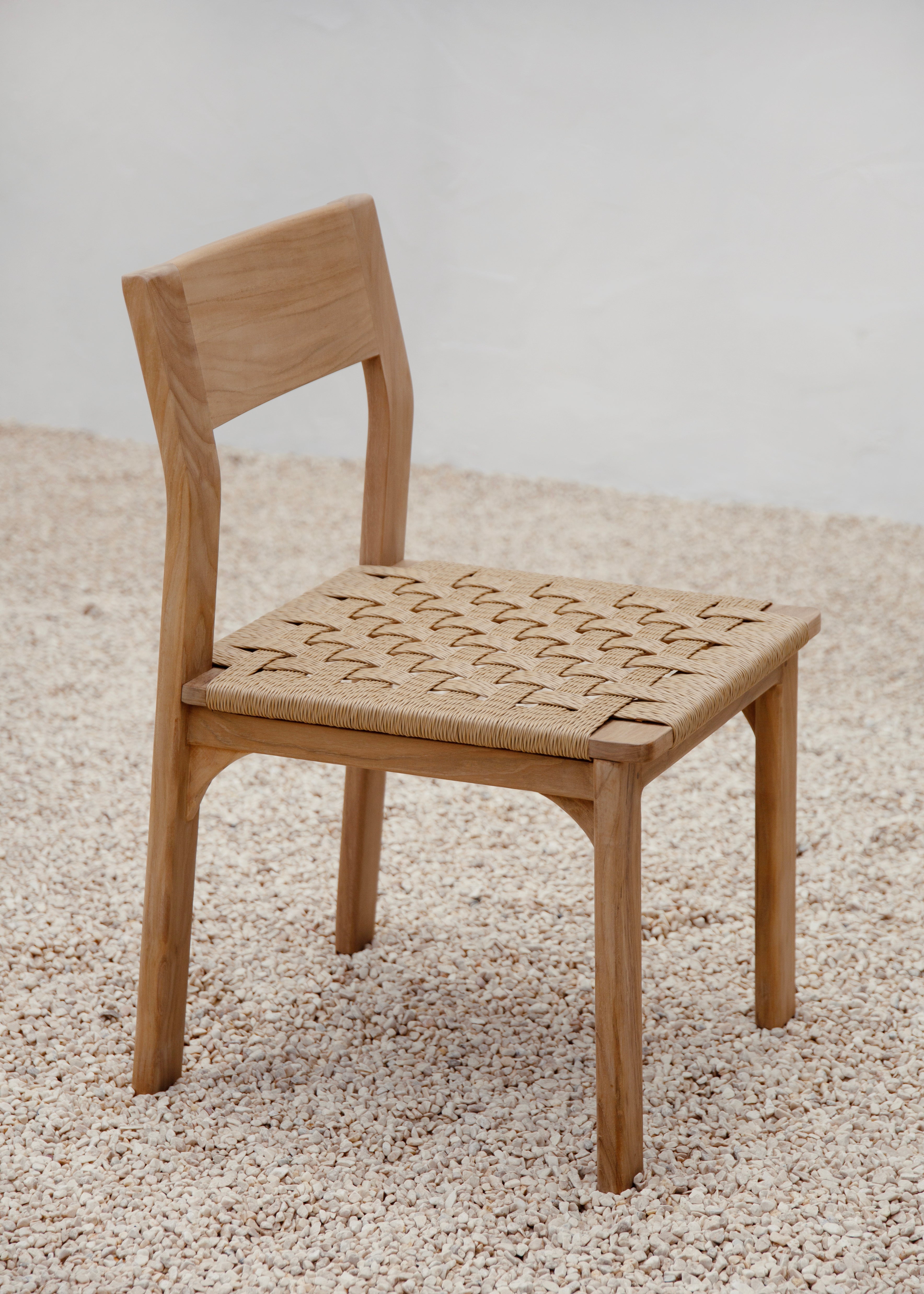 Suri Outdoor Dining Chair