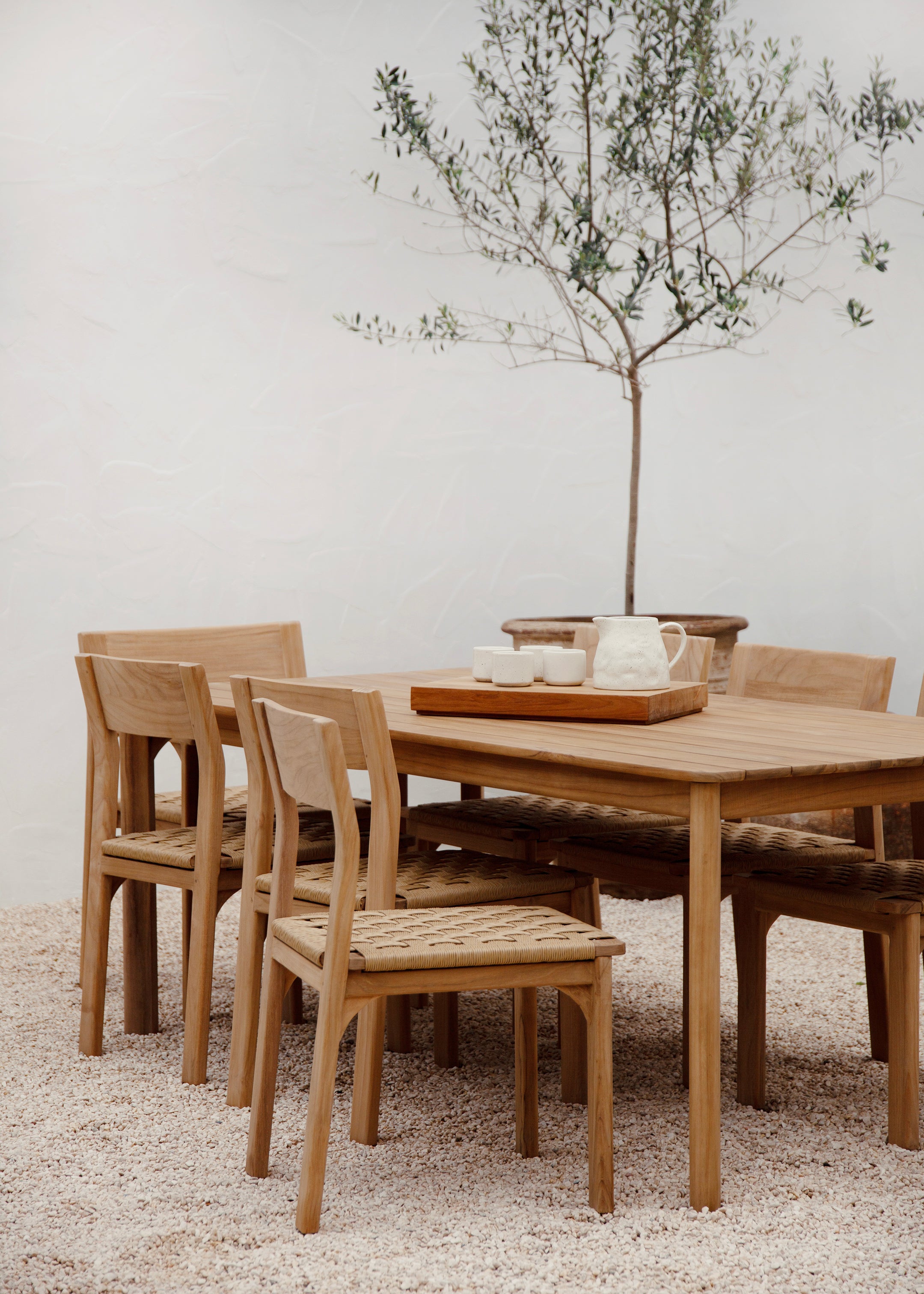 Suri Outdoor Dining Chair