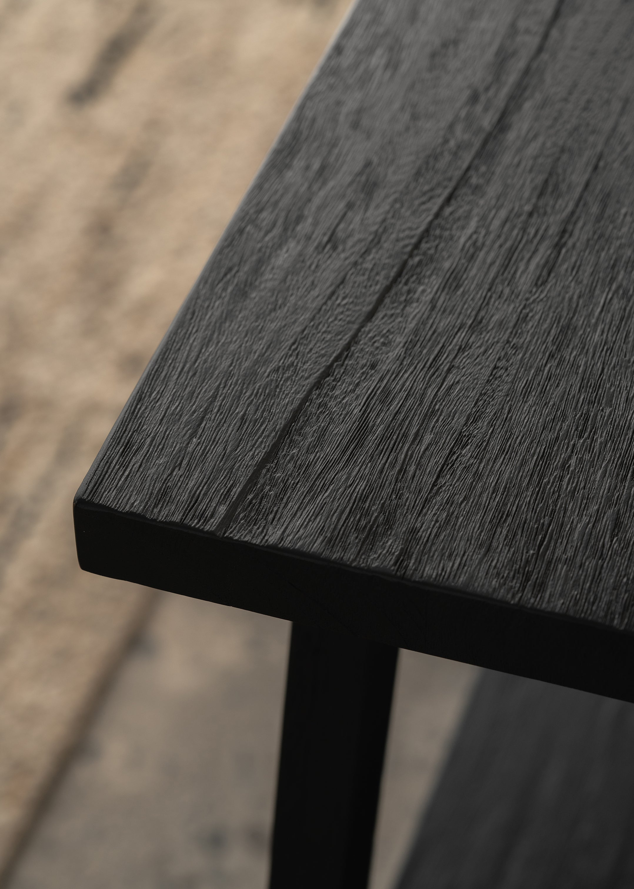 Sadie Console / Black