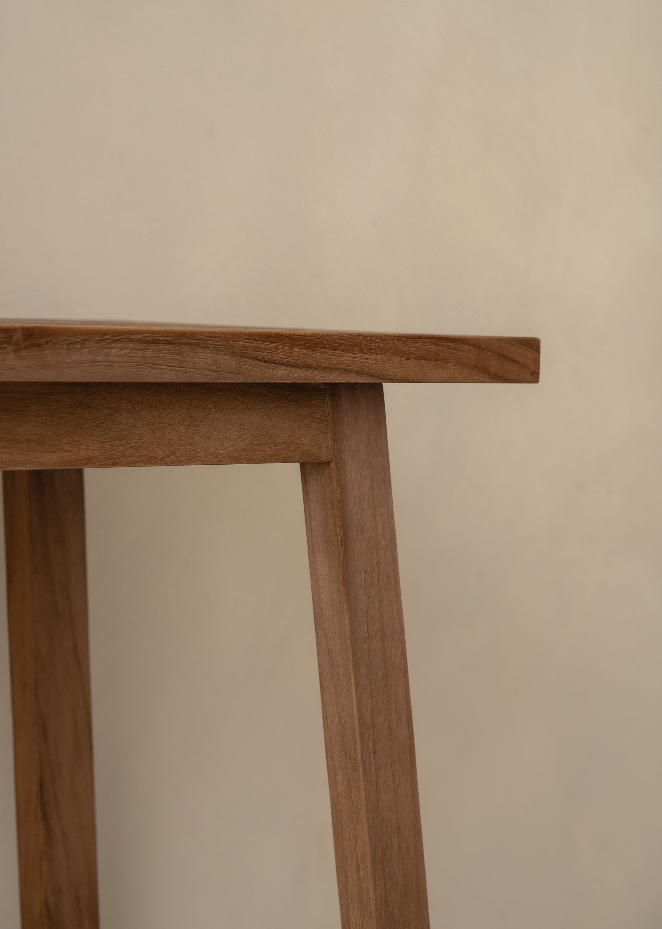 Sadie Console / Dark Teak