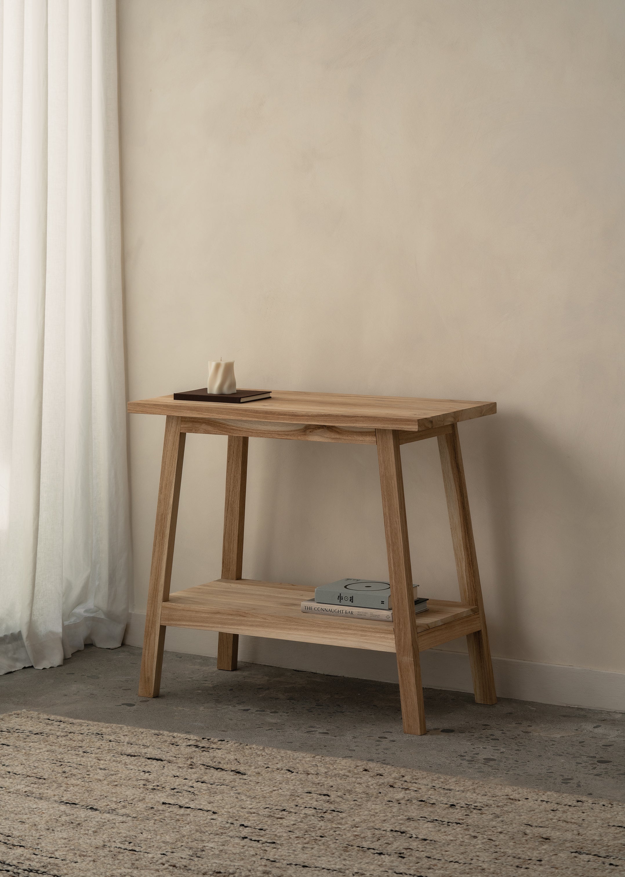 Sadie Console / Natural