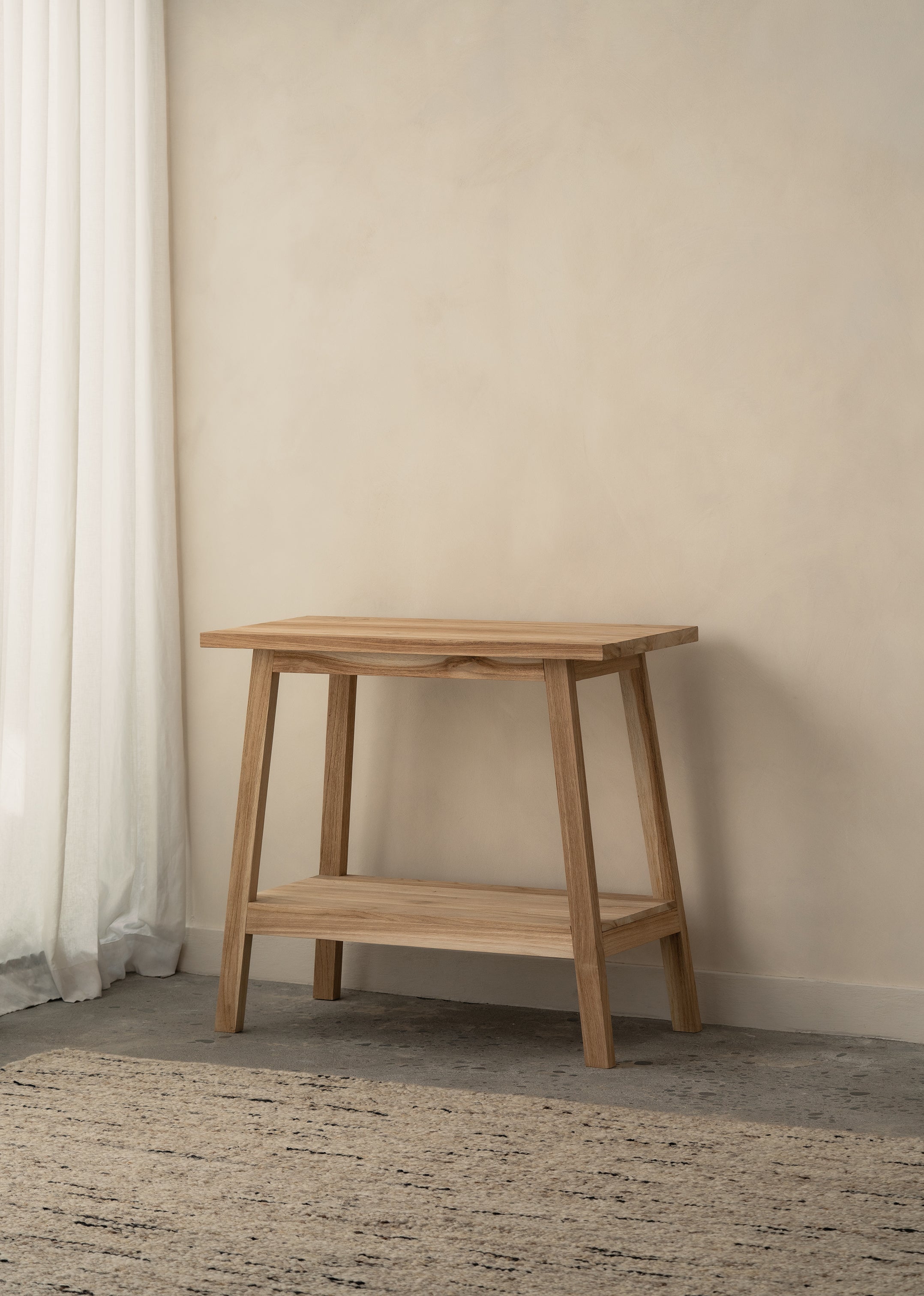 Sadie Console / Natural