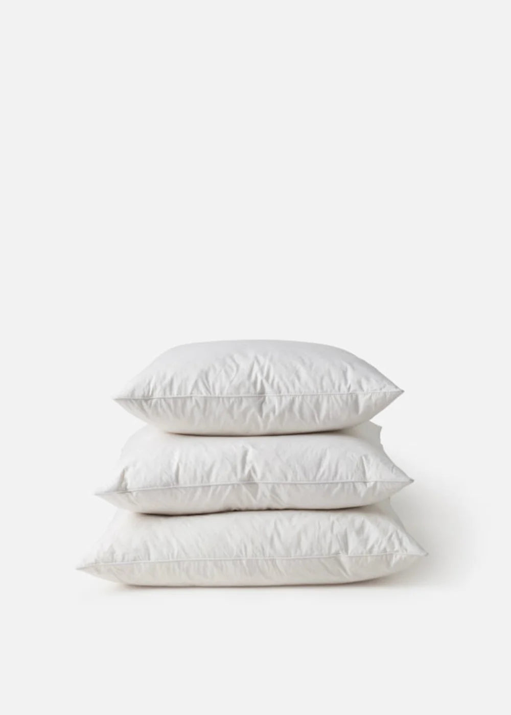 Feather Cushion Insert / 40 x 60