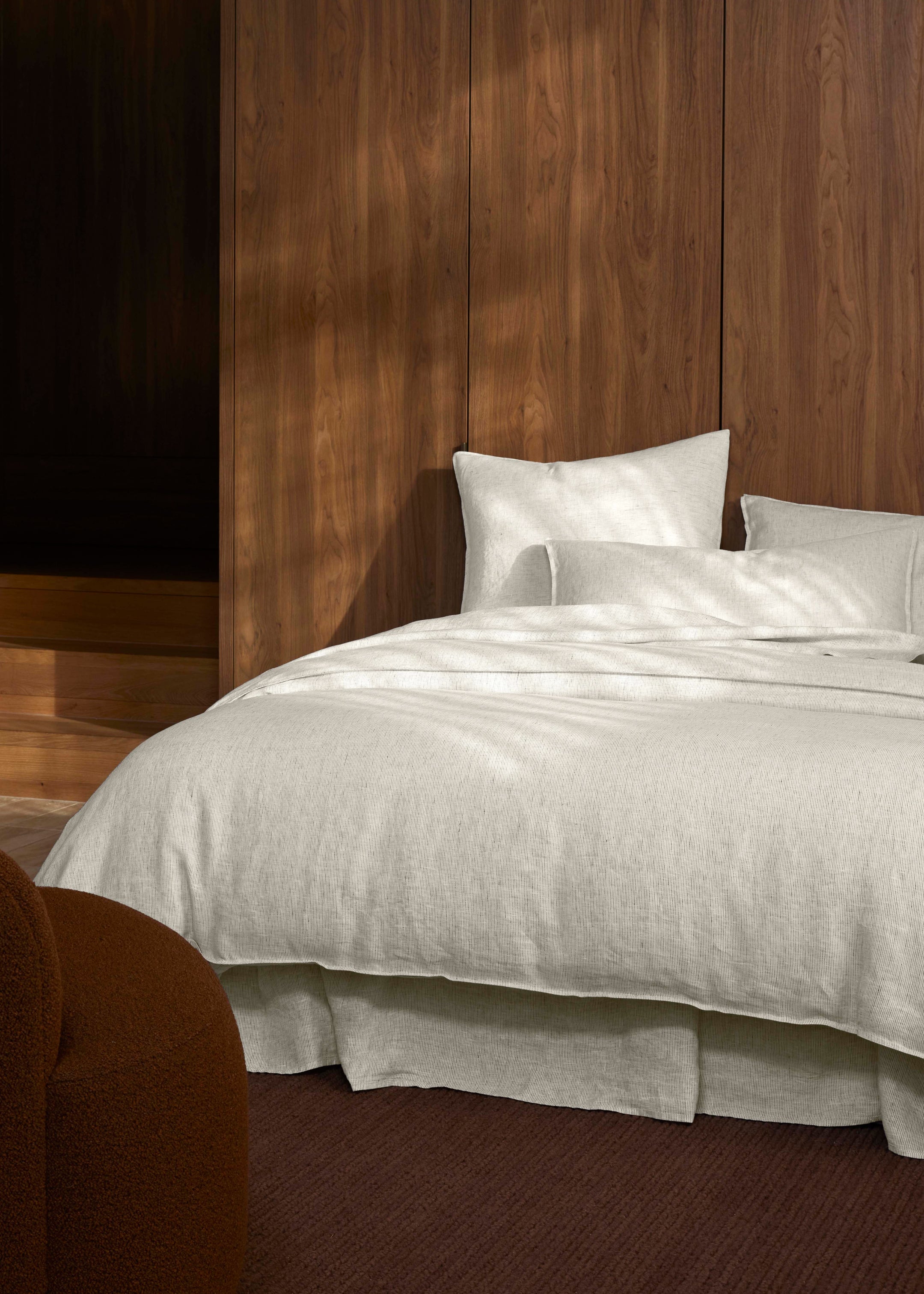 Sova European PIllowcases / Savanna