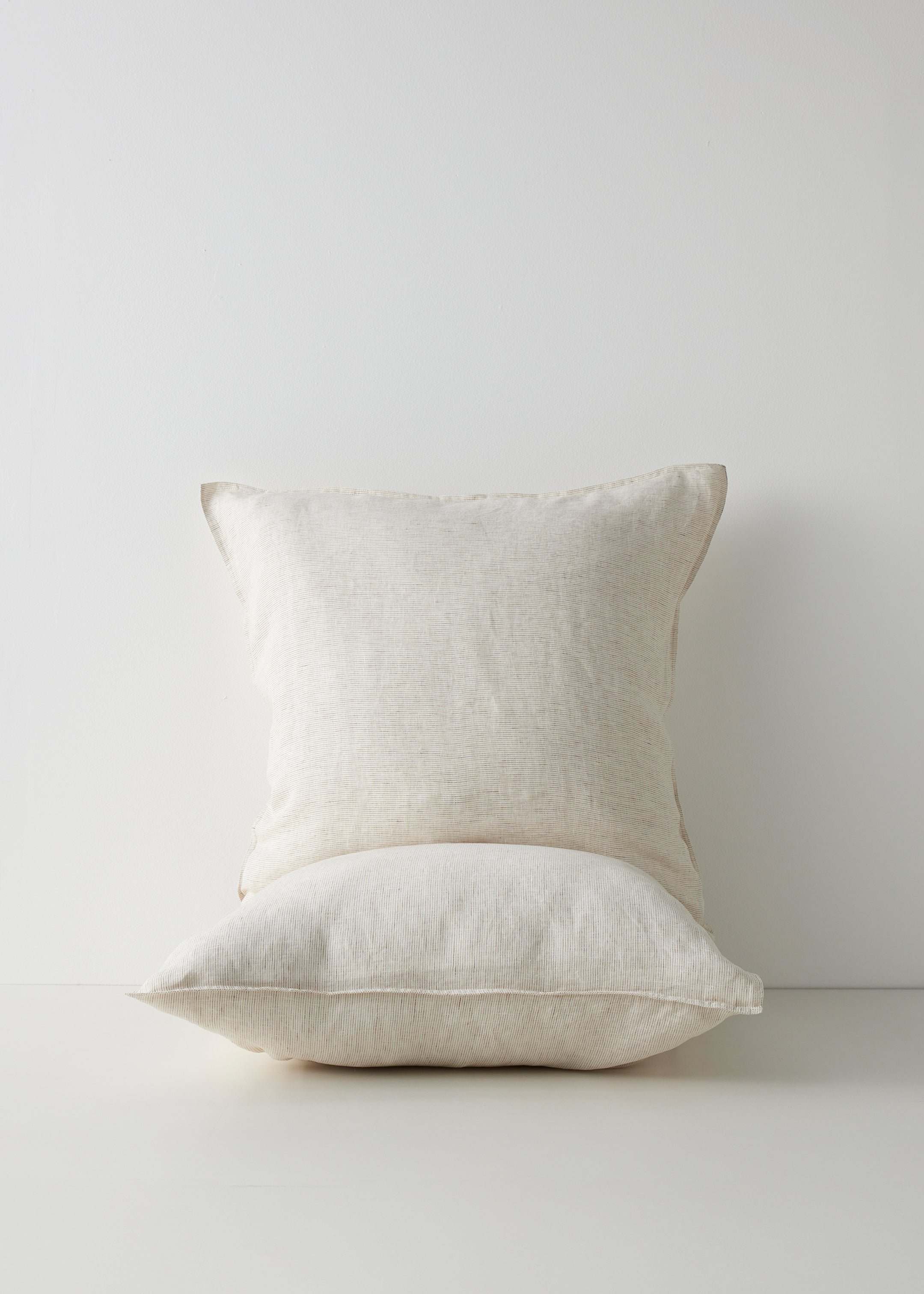 Sova European PIllowcases / Savanna