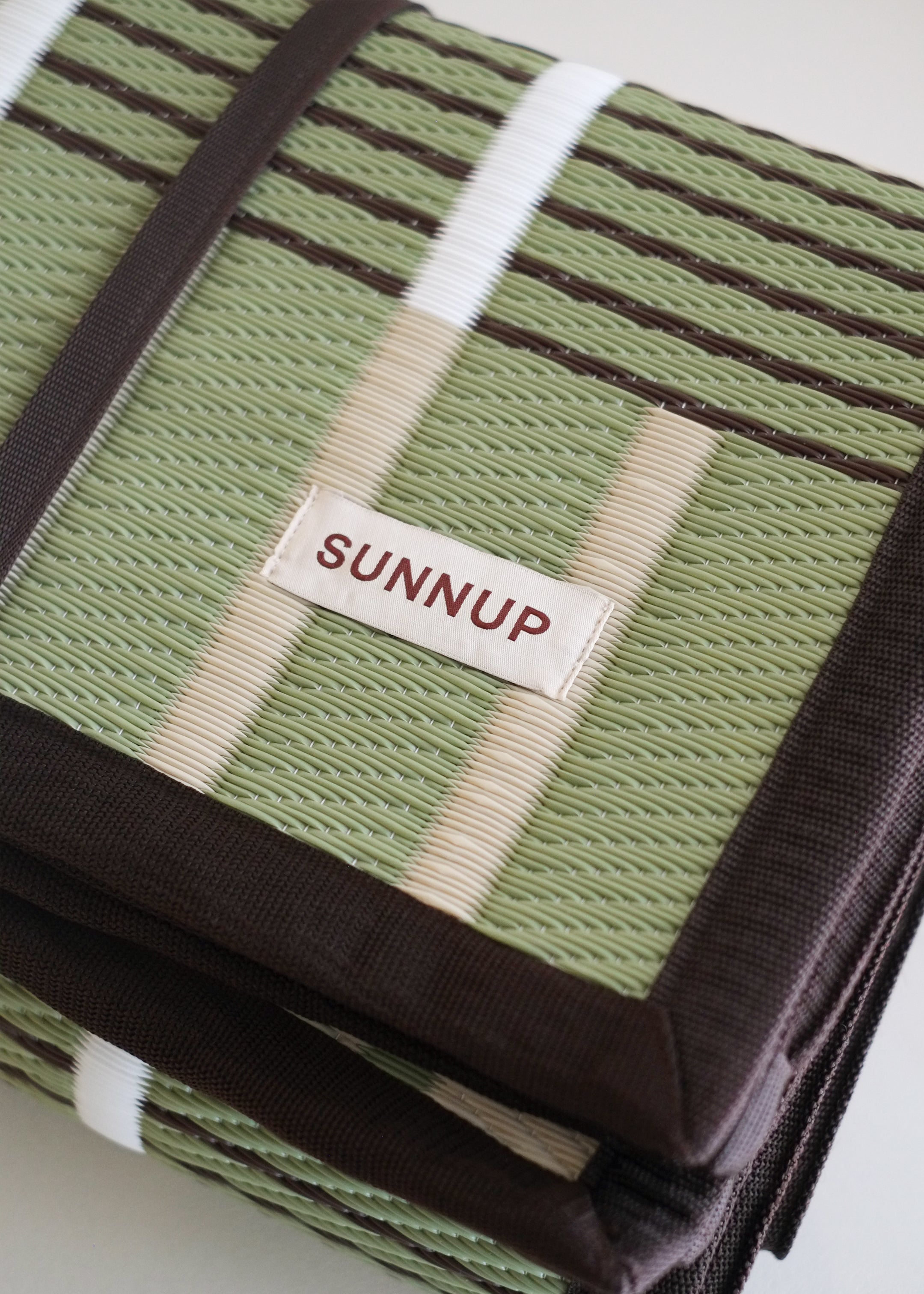 Sunnup Outdoor Mat / Grove