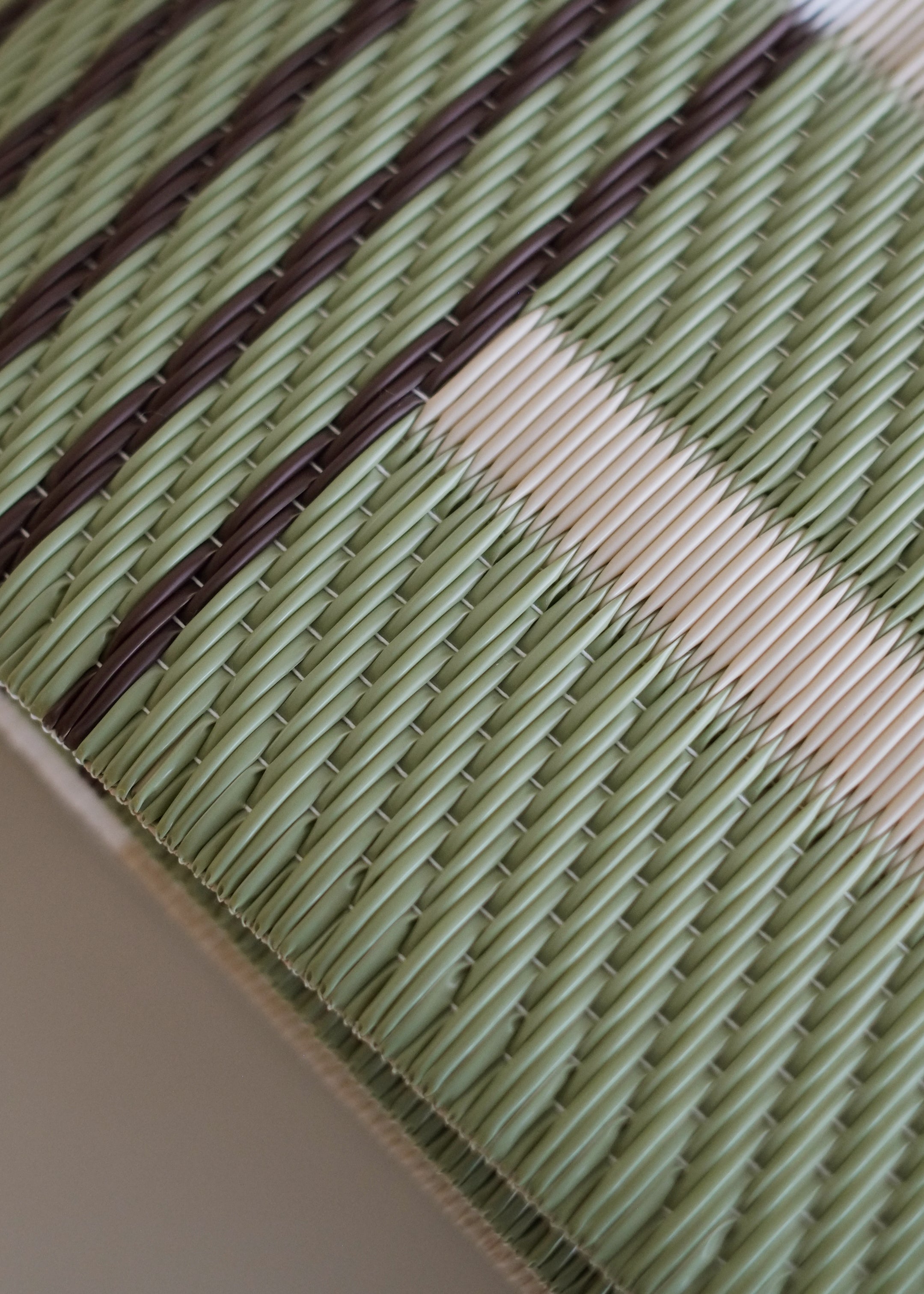 Sunnup Outdoor Mat / Grove