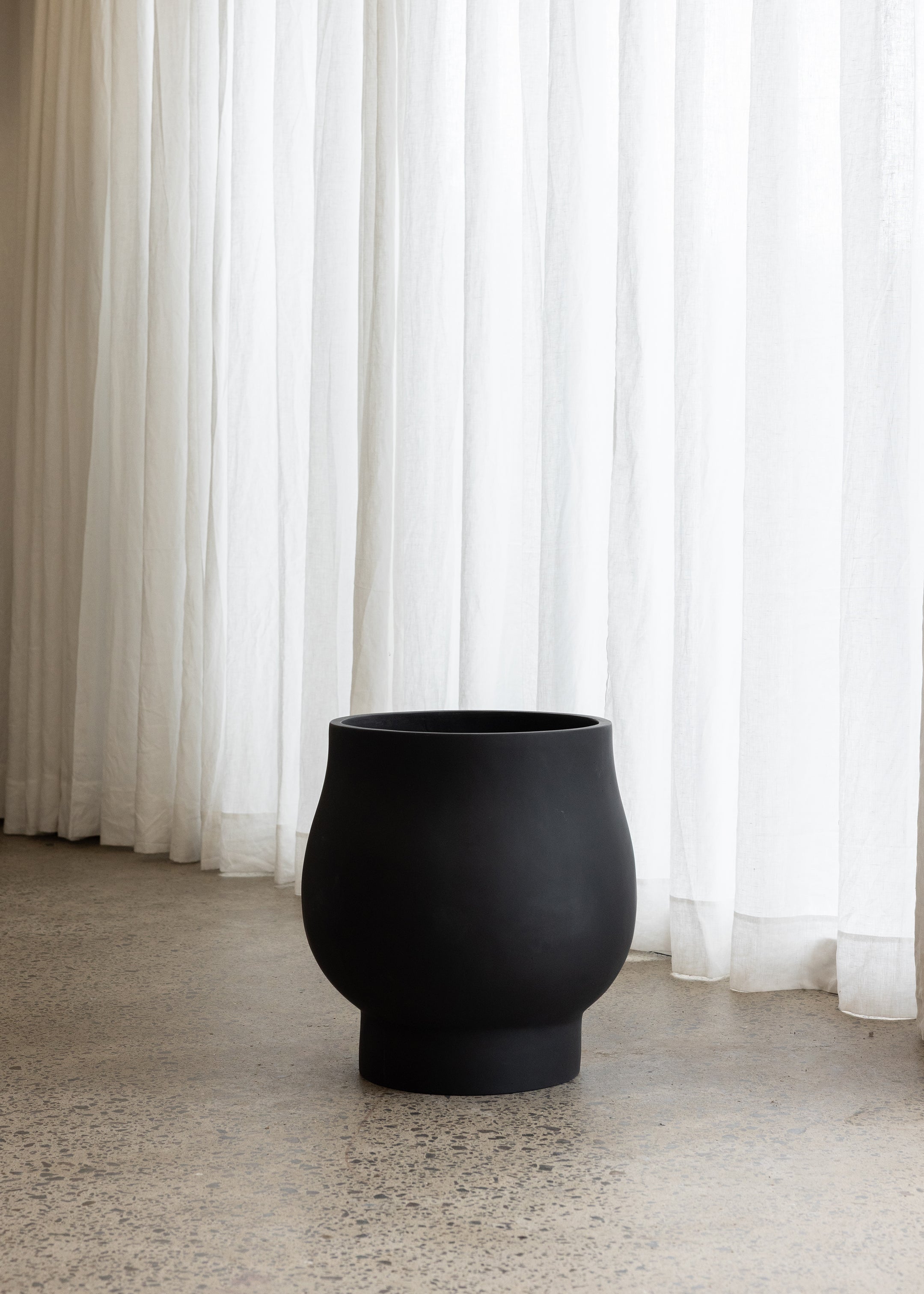 Tas Pot / Black