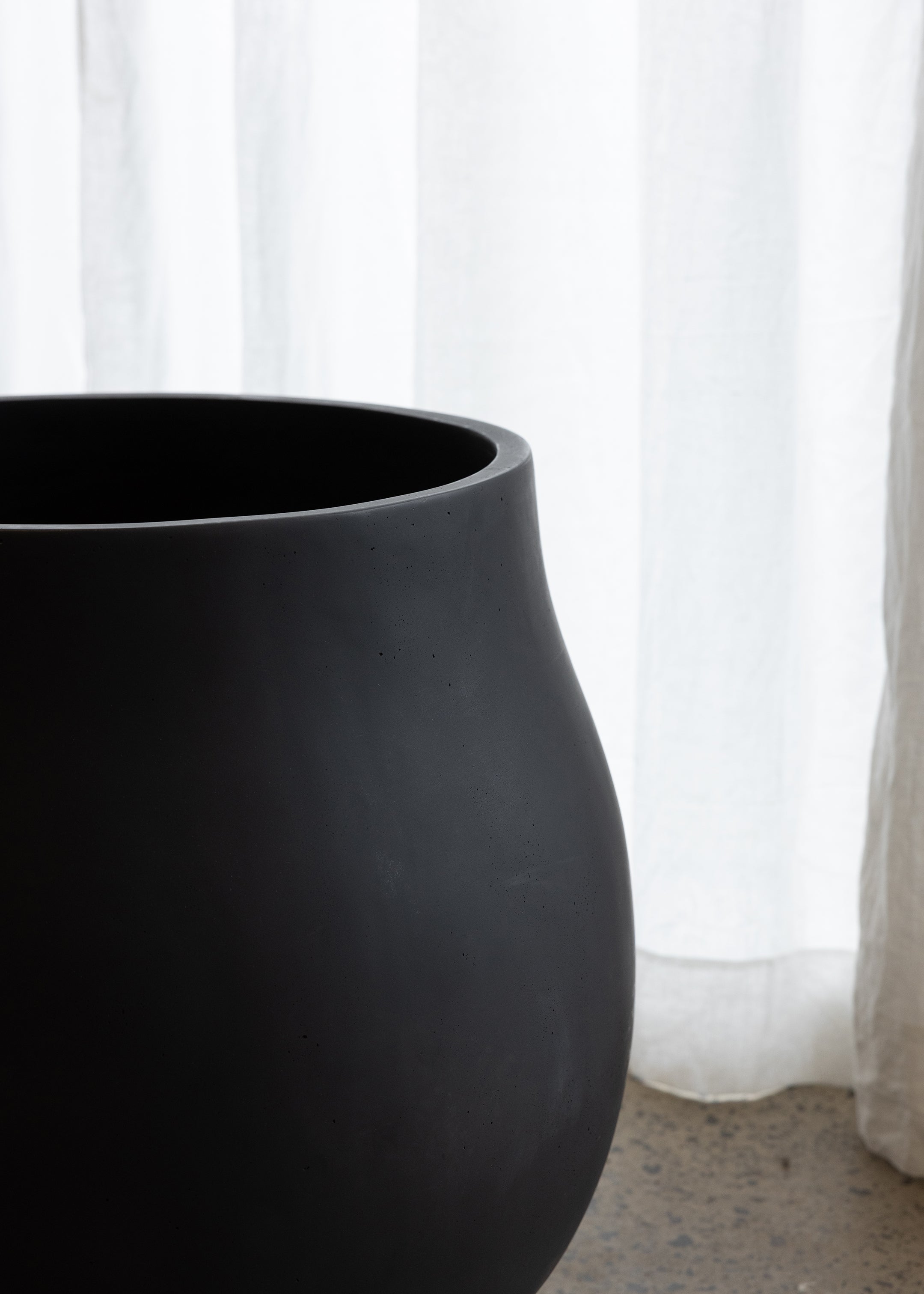 Tas Pot / Black