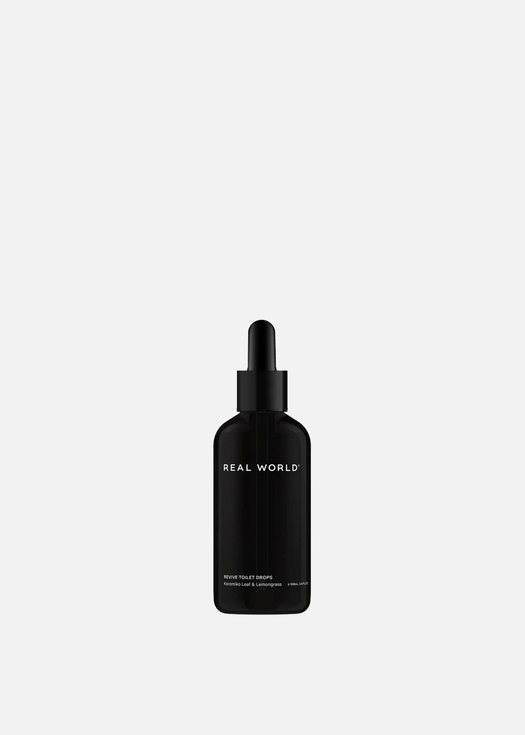 Revive Toilet Drops / Koromiko Leaf & Lemongrass