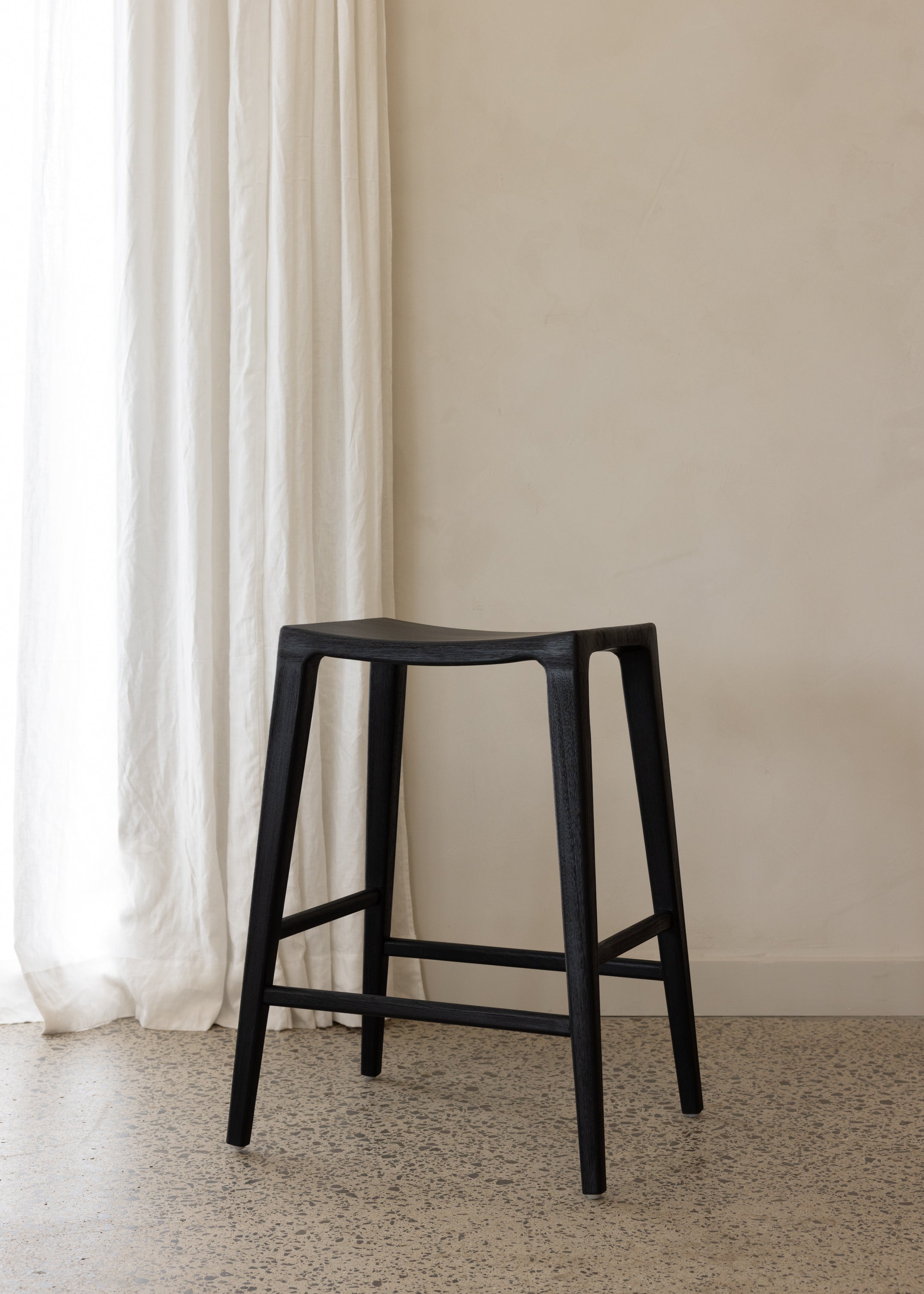 Tama Stool / Black