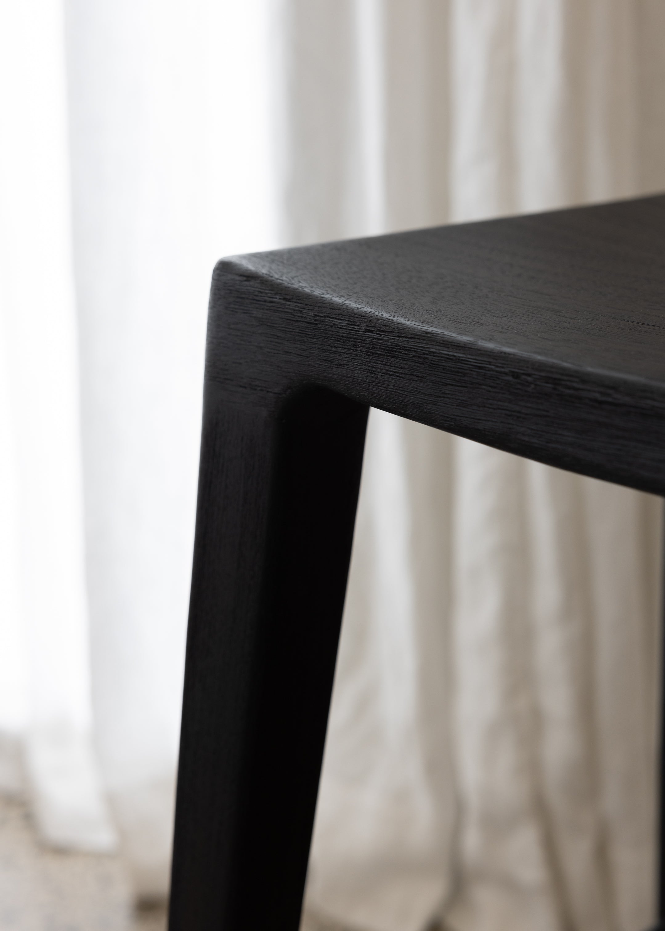 Tama Stool / Black