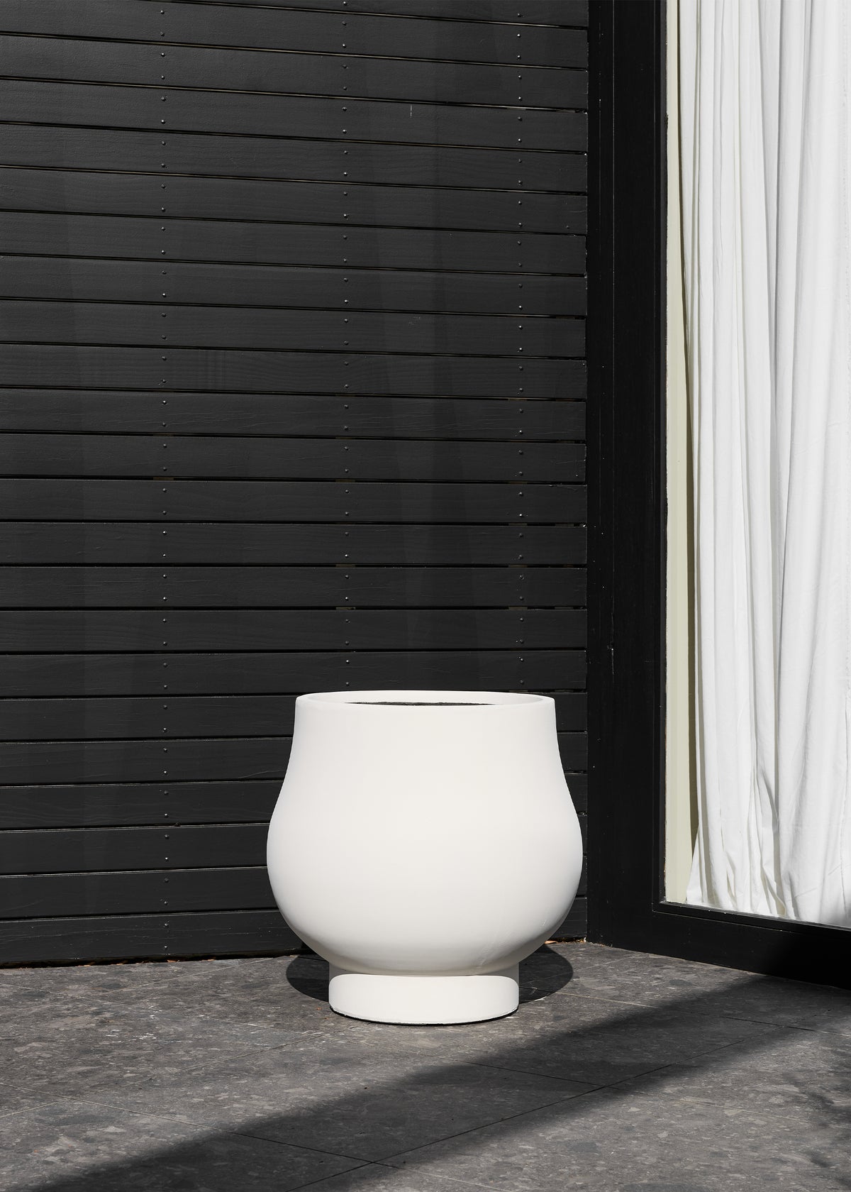 Tas Pot / Ivory