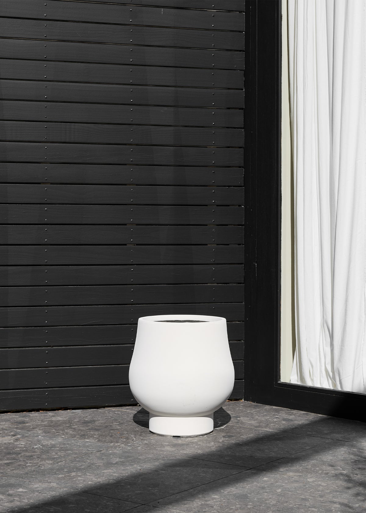 Tas Pot / Ivory