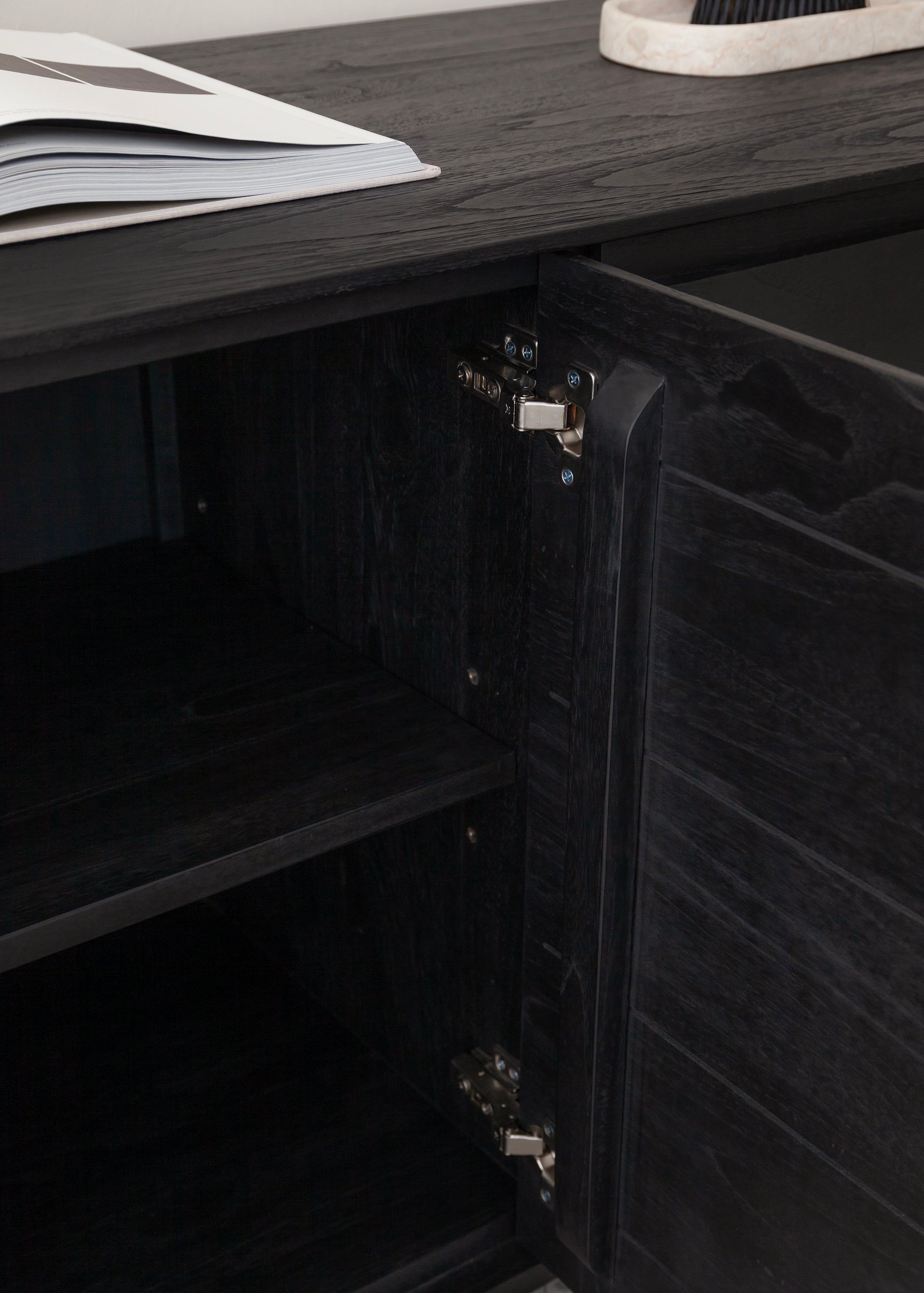 Vision Sideboard / Black