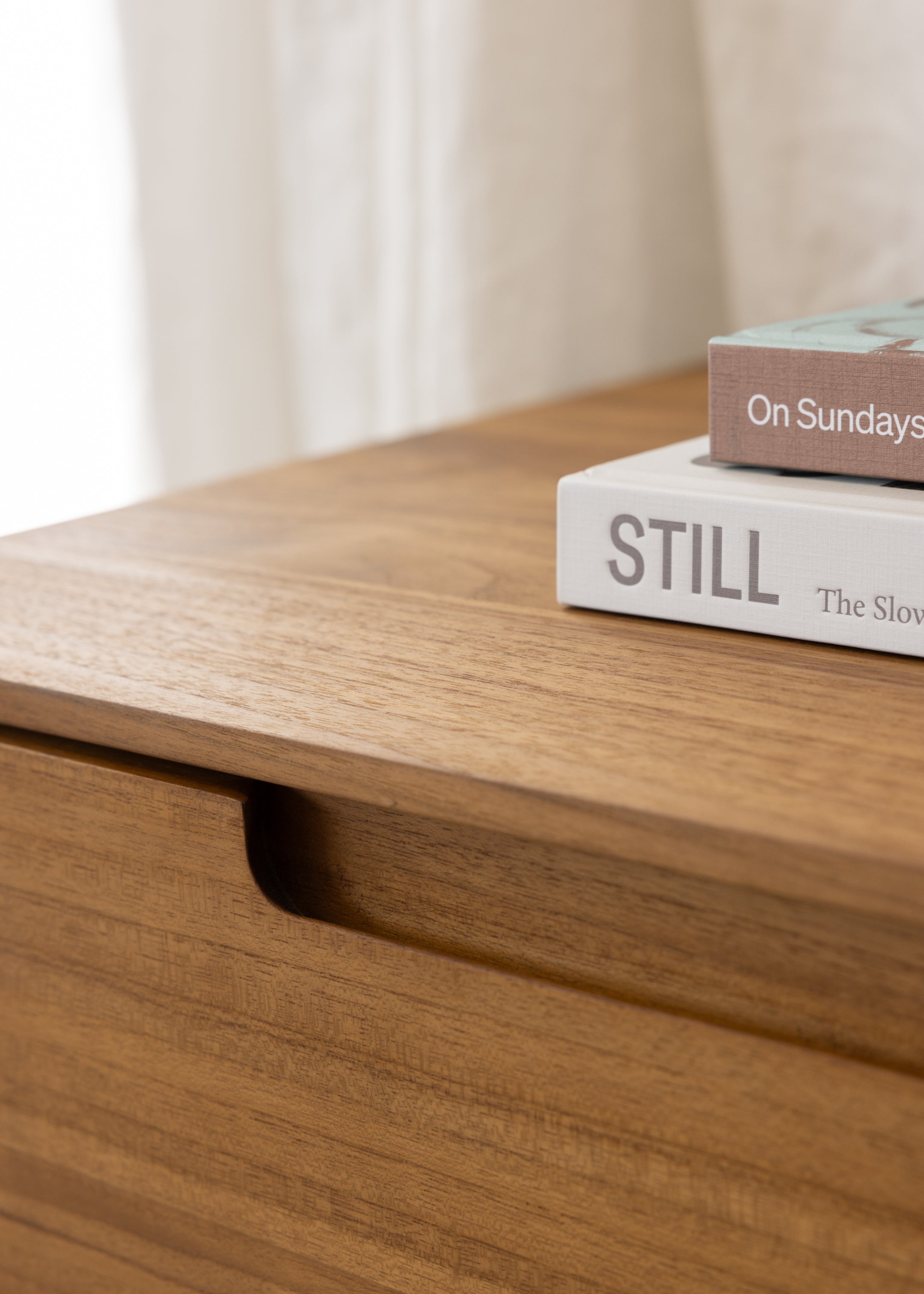 Vision TV Unit / Natural