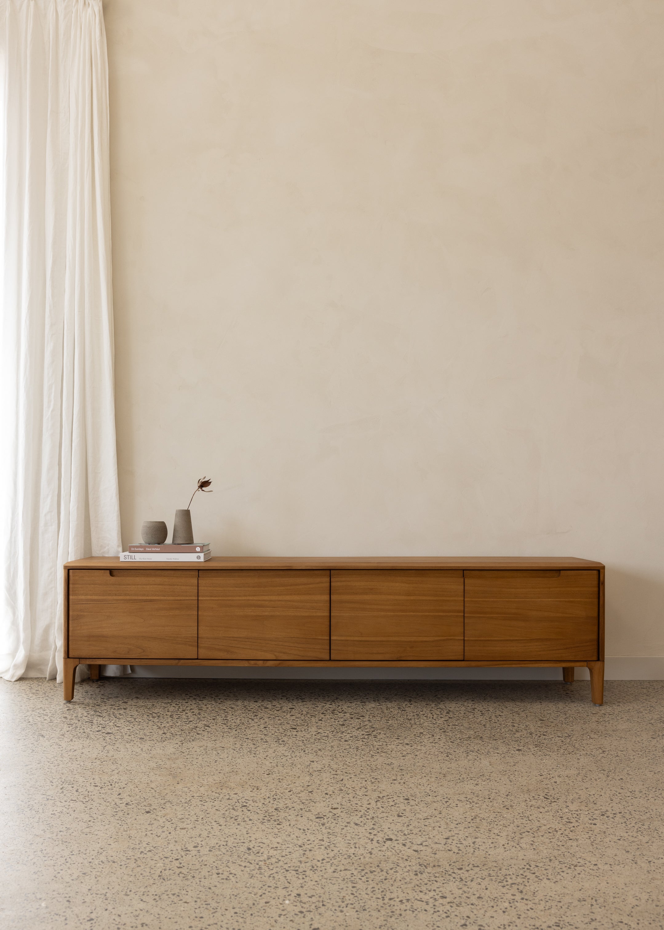 Vision TV Unit / Natural