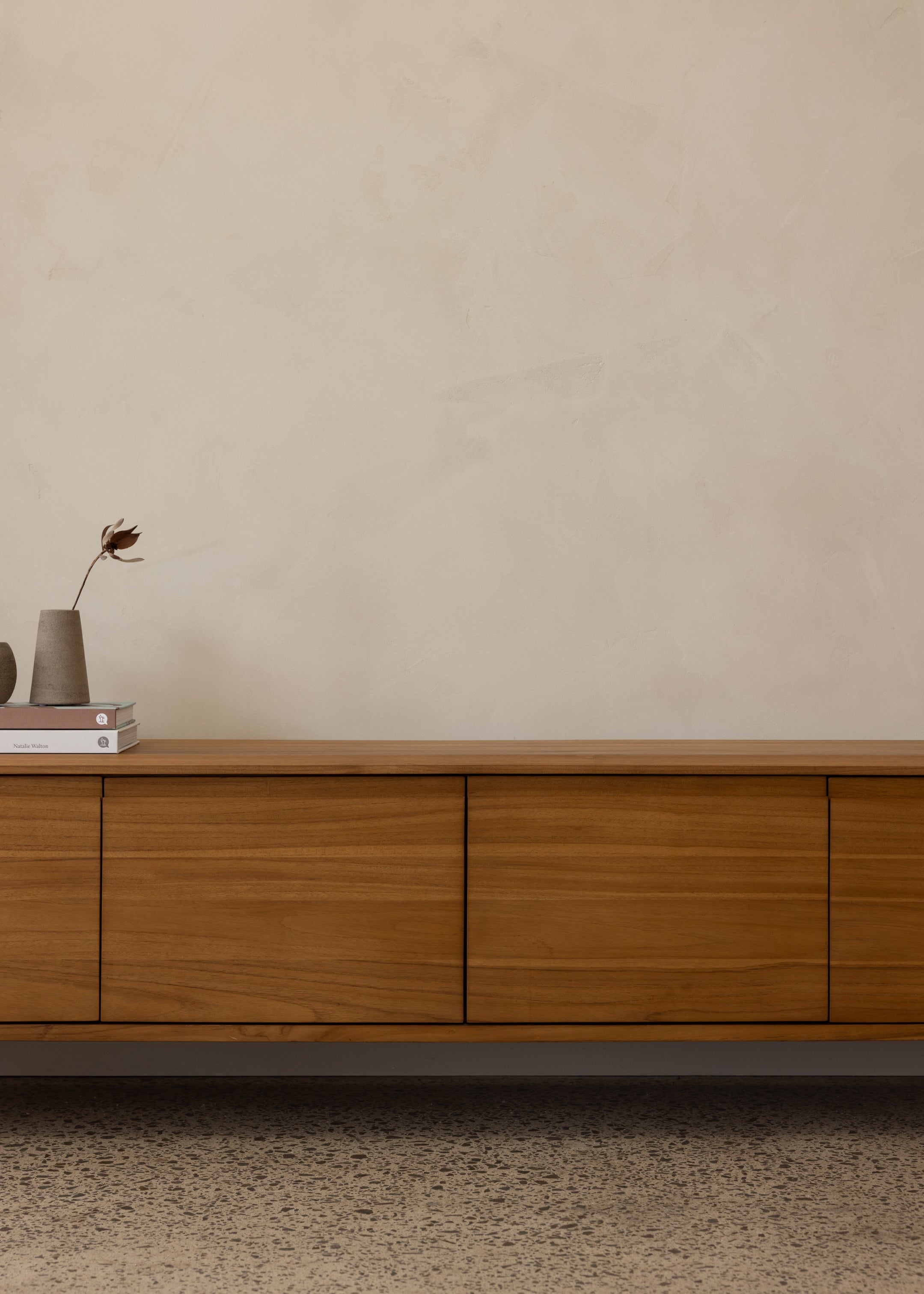 Vision TV Unit / Natural