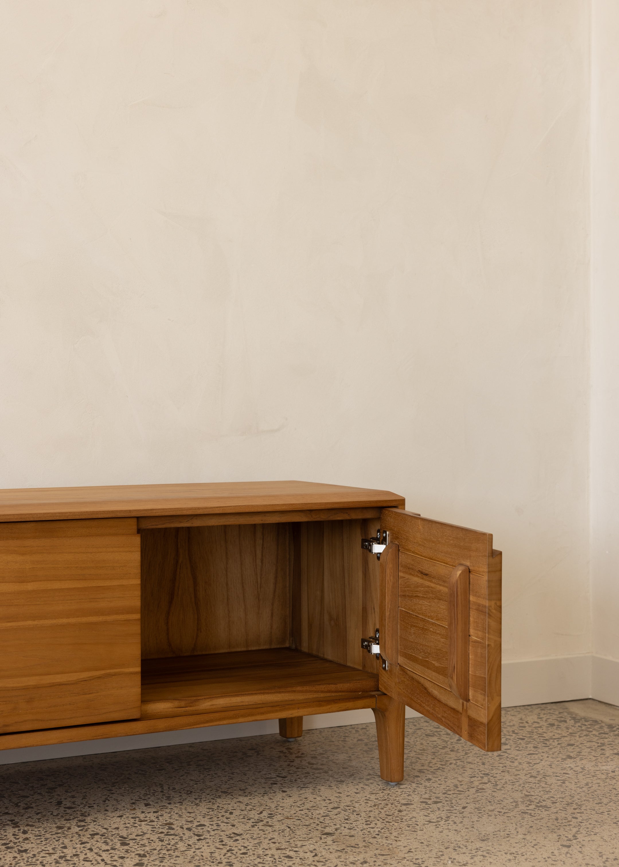 Vision TV Unit / Natural