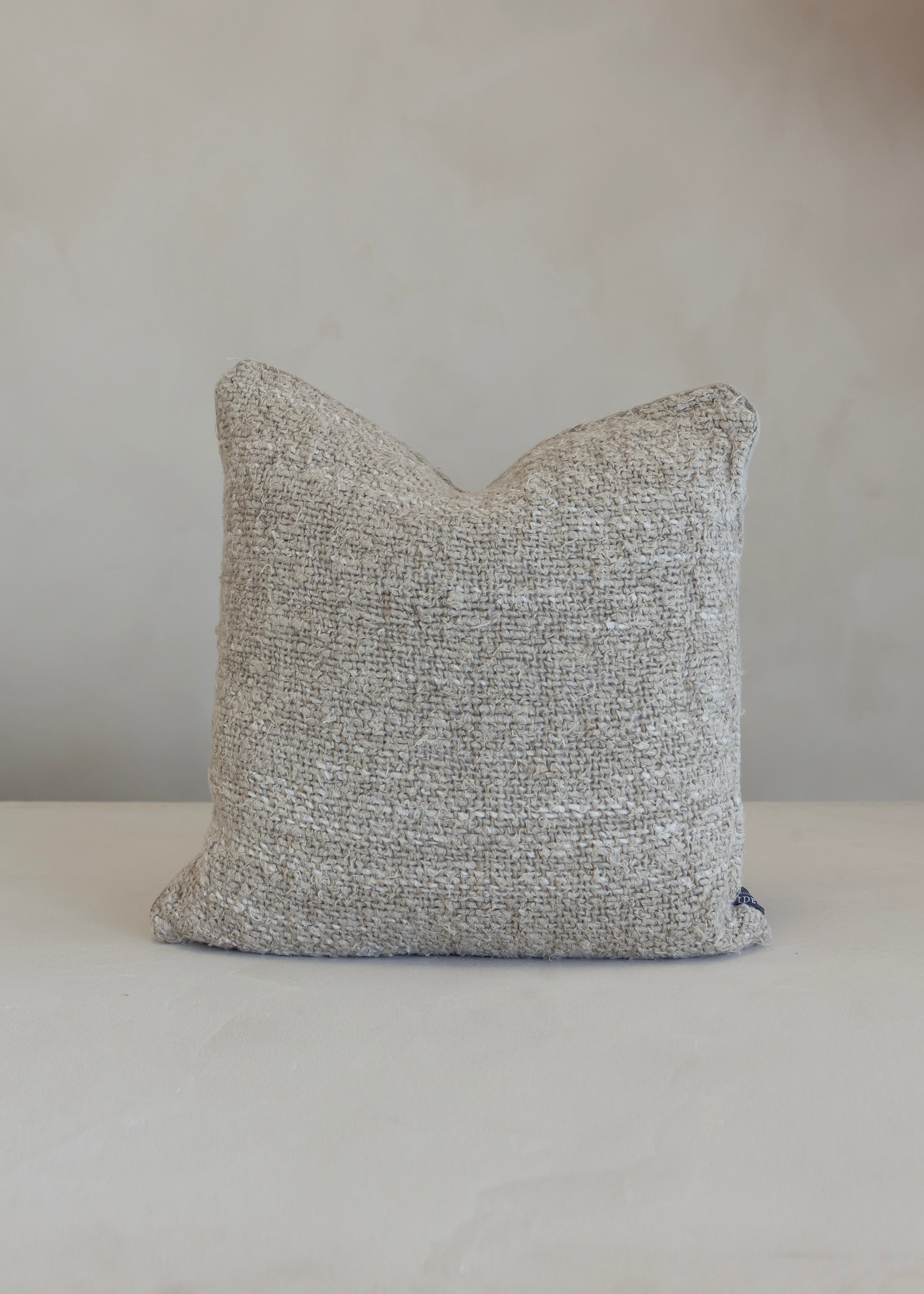 Wabi Cushion Cover / Natural