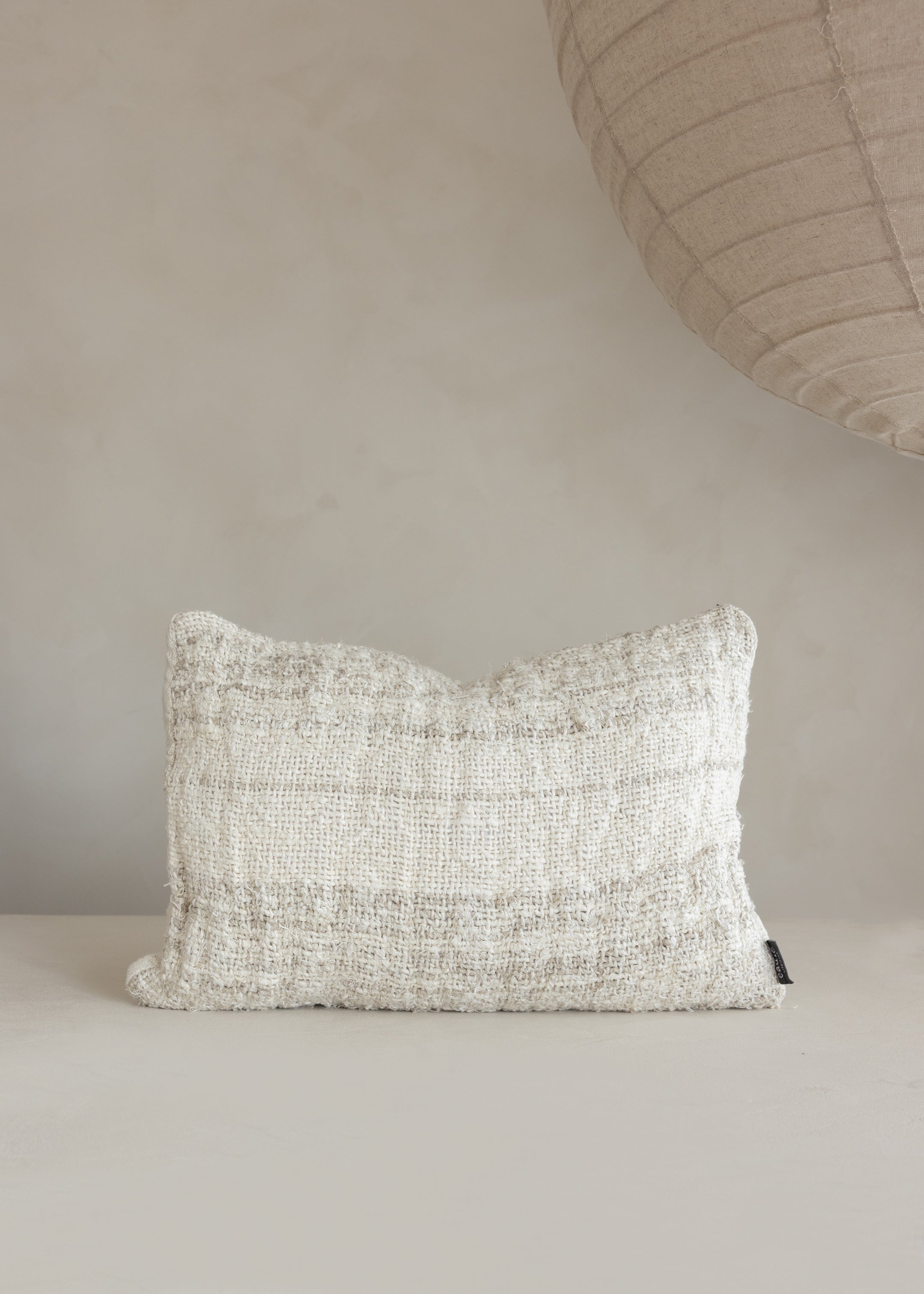 Wabi Cushion Cover / Ivory