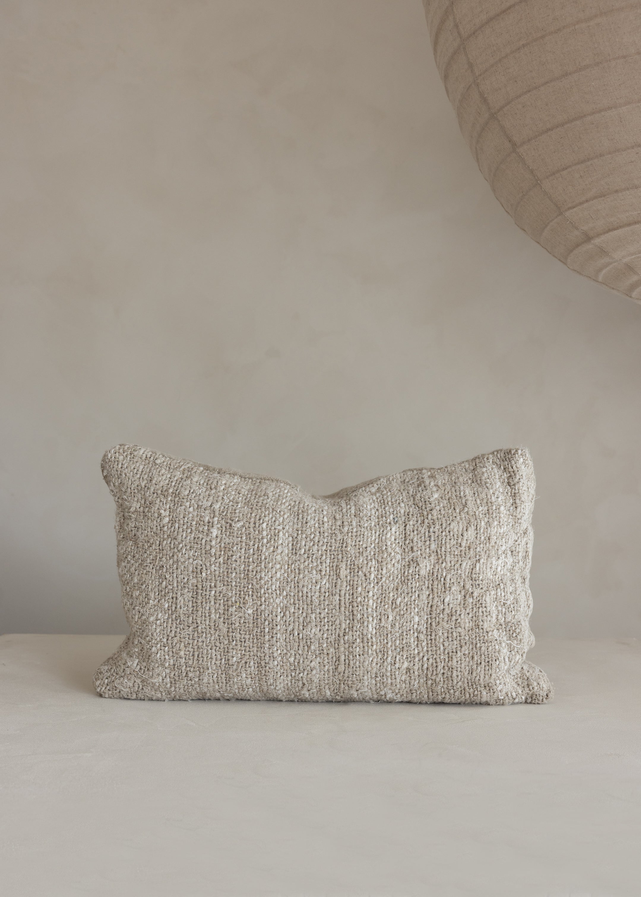 Wabi Cushion Cover / Natural