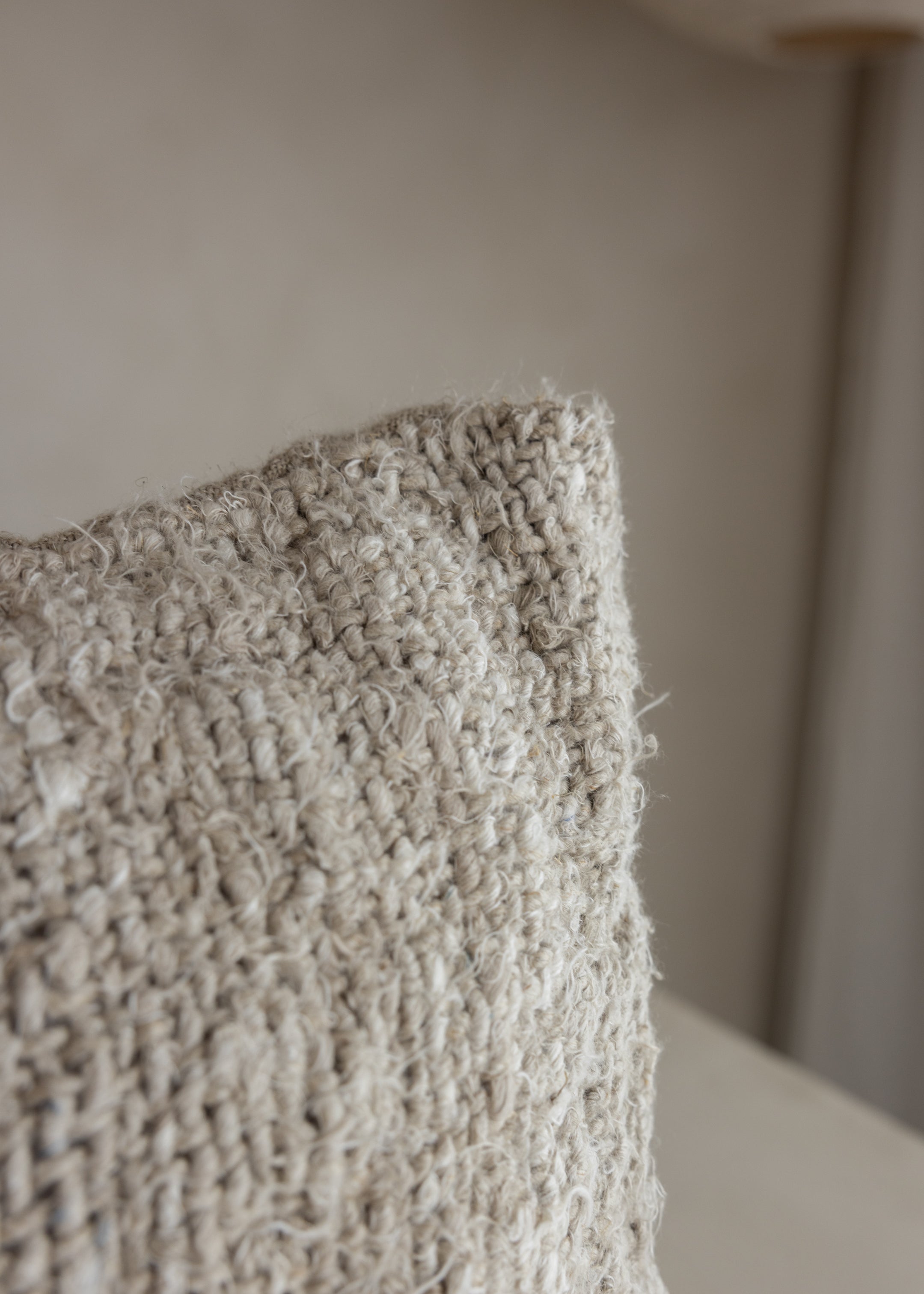 Wabi Cushion Cover / Natural