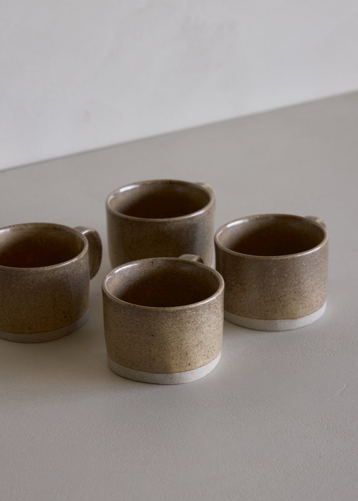 Zircon Mug / Set of 4