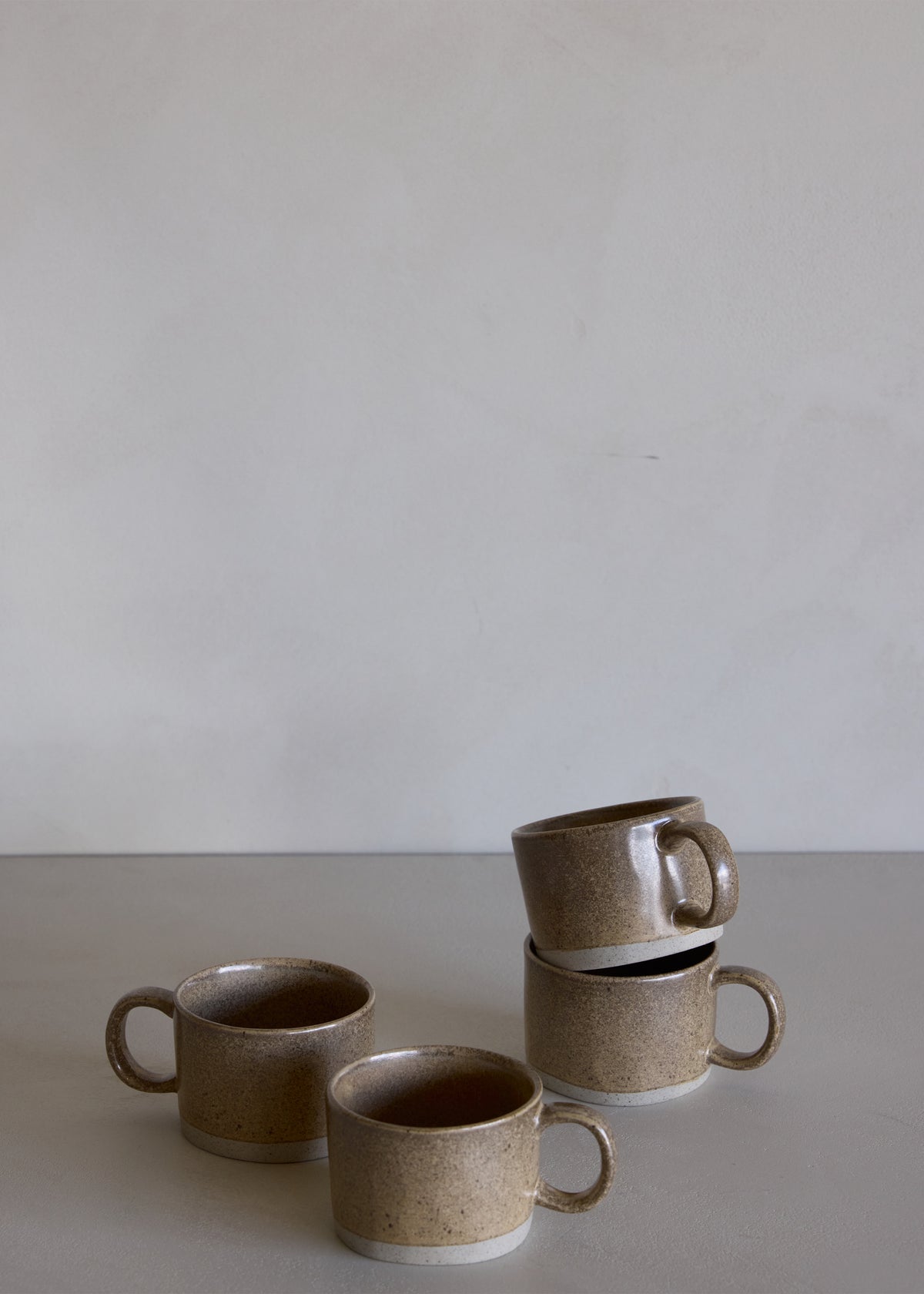 Zircon Mug / Set of 4
