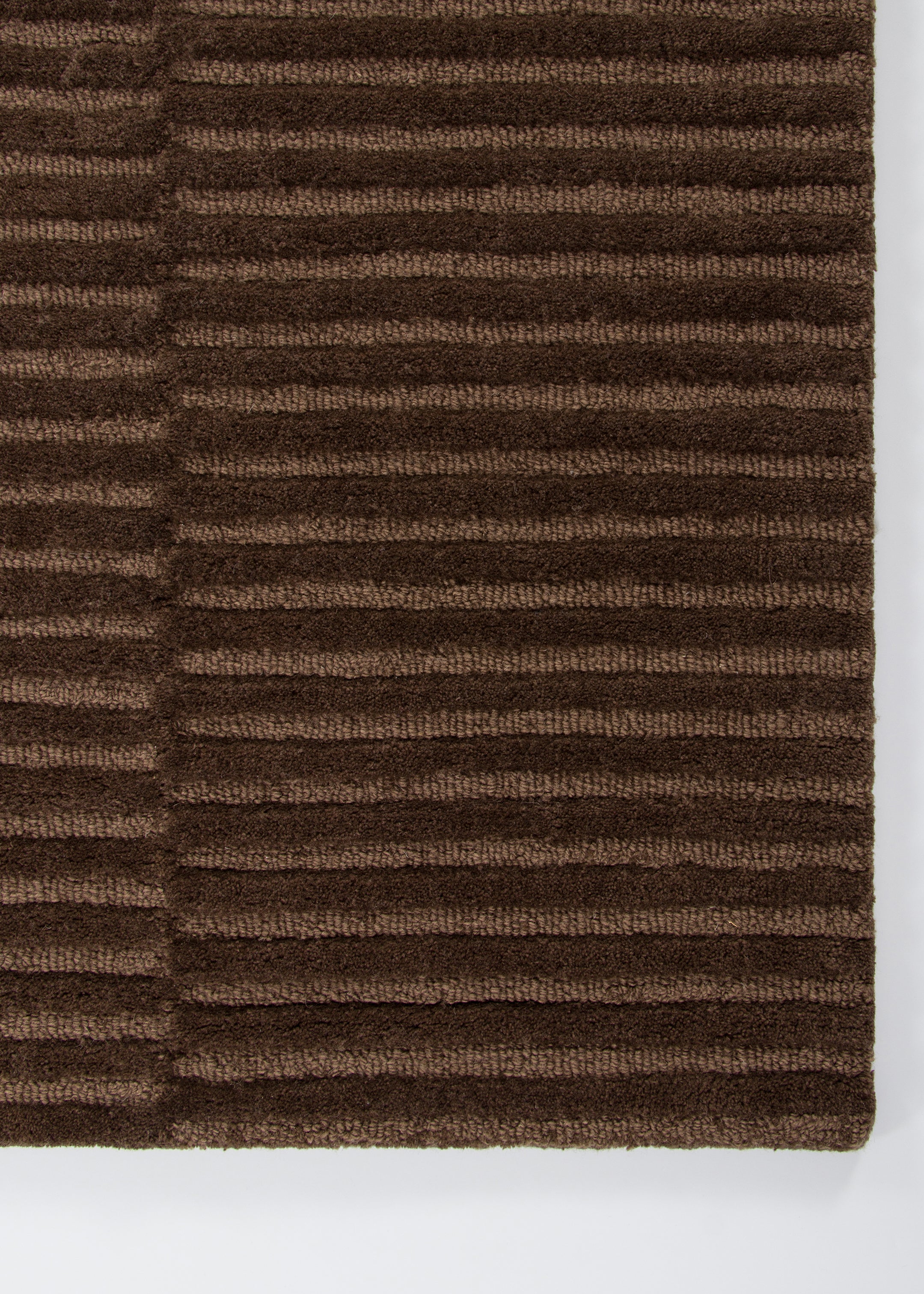 Anni Floor Rug / Chocolate