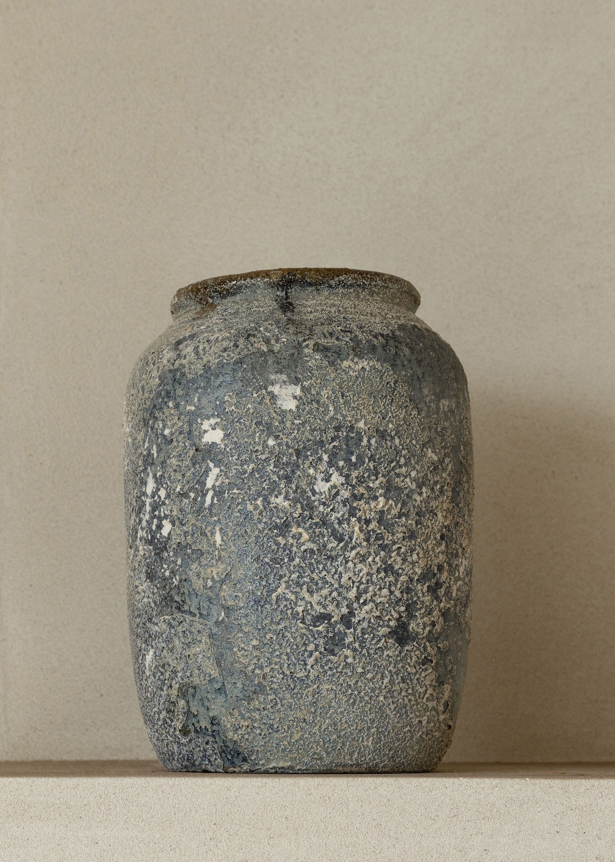 Ayva Antique Vase / Terracotta