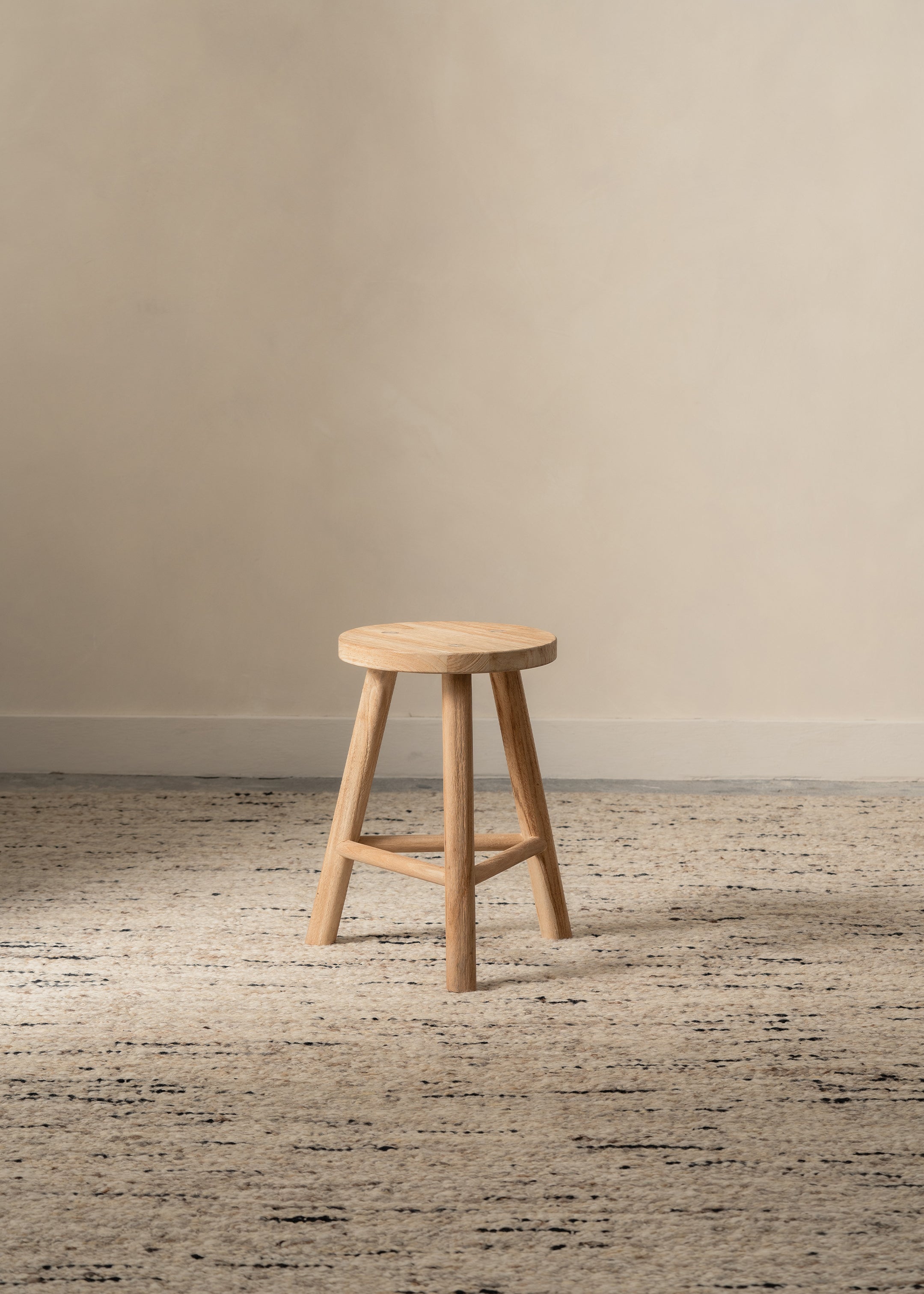 Bodhi Stool / Natural