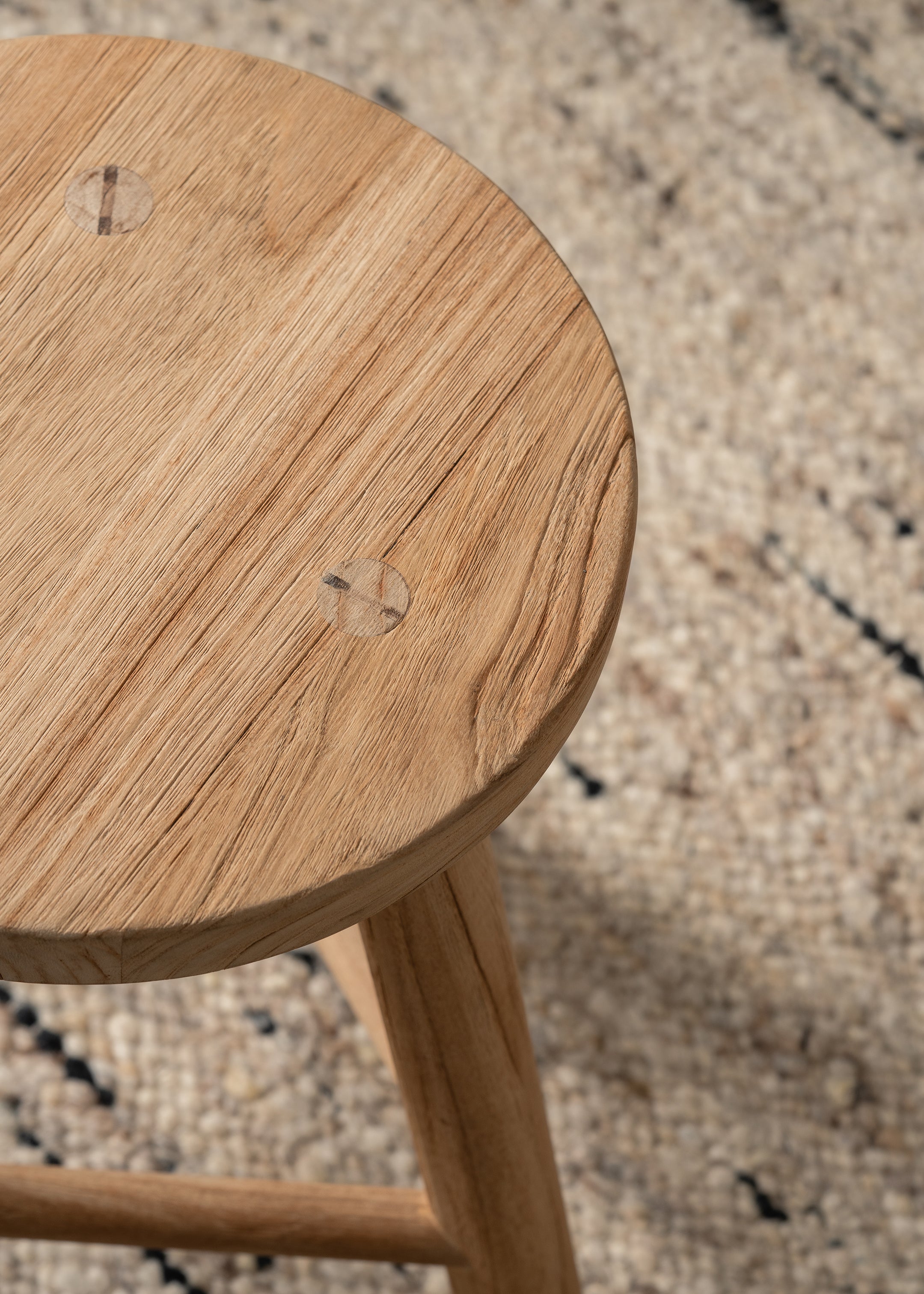 Bodhi Stool / Natural