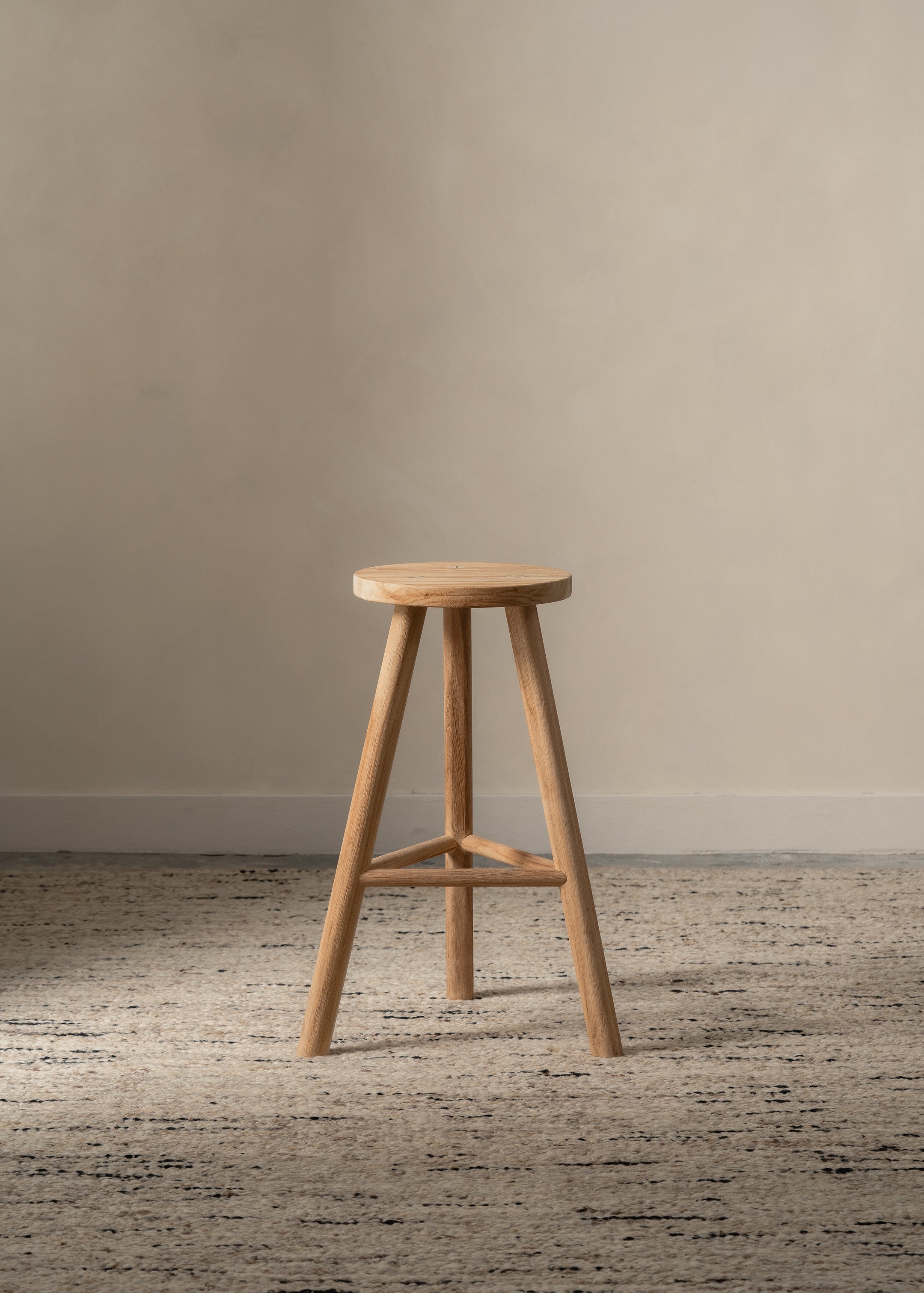 Bodhi Stool / Natural