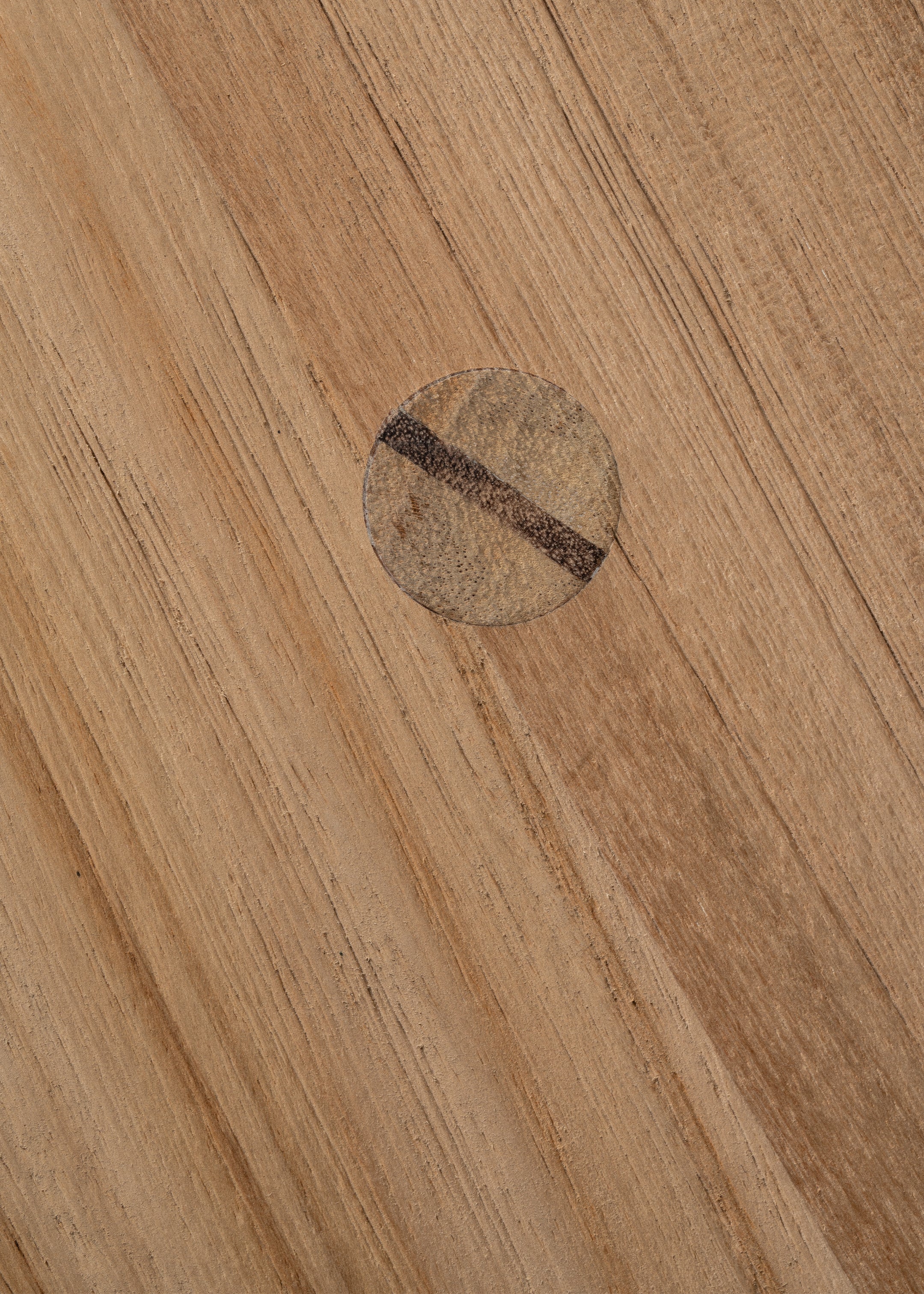 Bodhi Stool / Natural