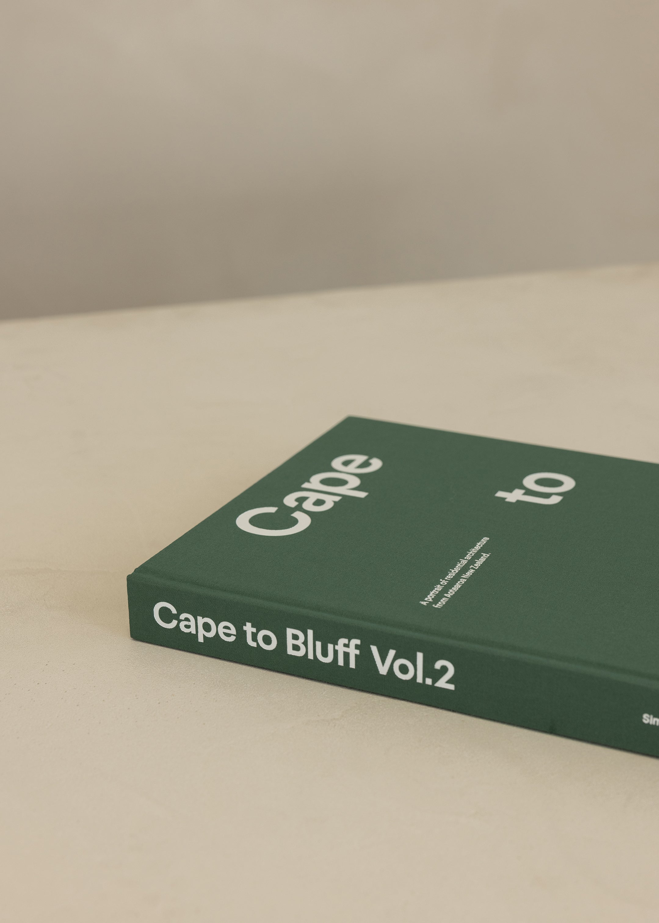 Cape To Bluff Volume 2