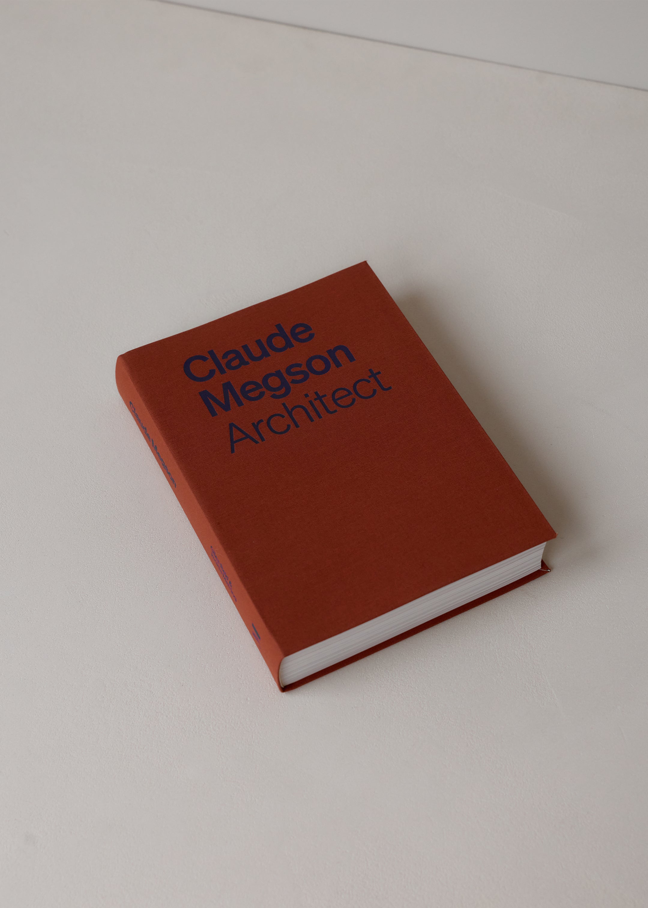 Claude Megson Architect