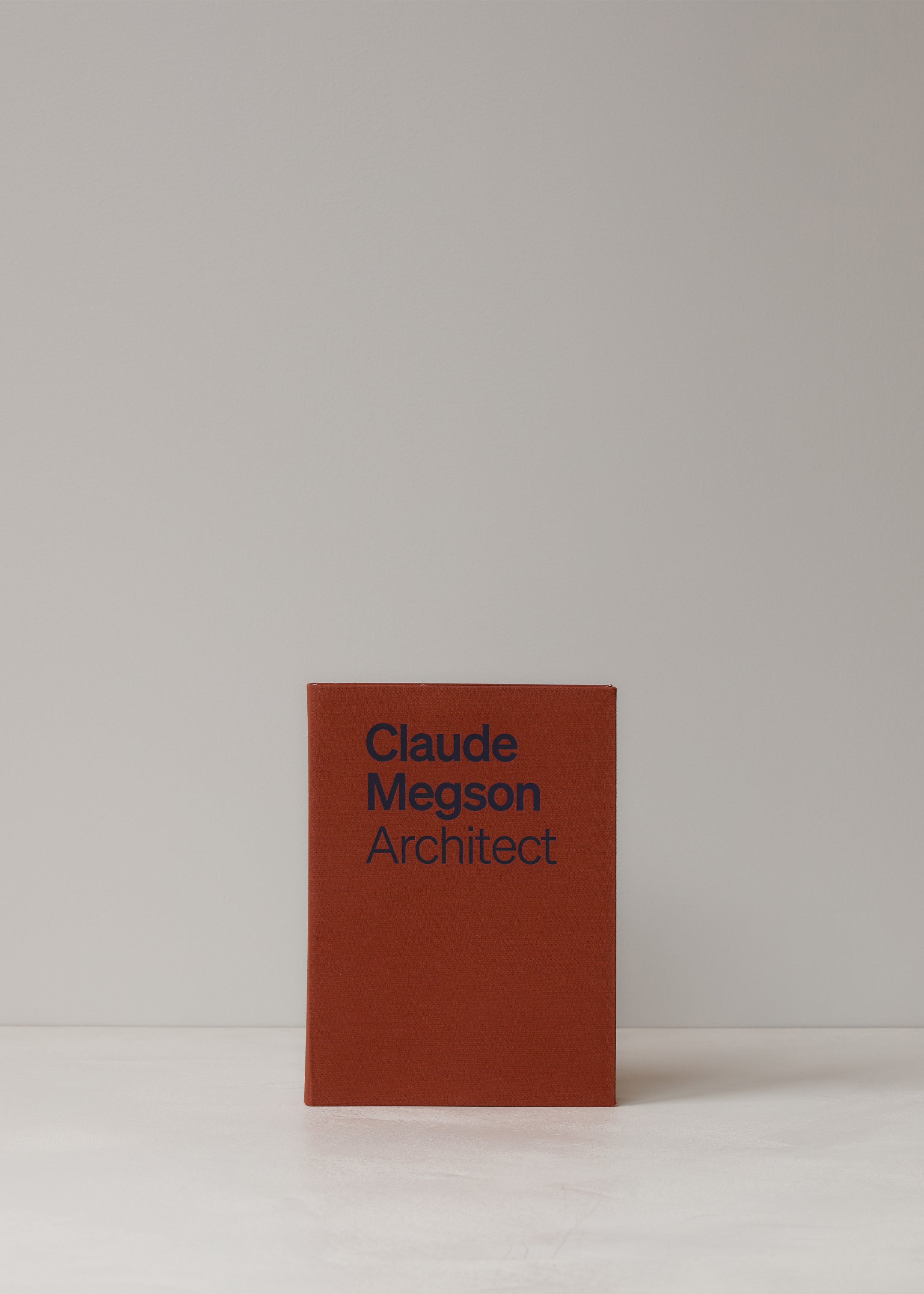 Claude Megson Architect