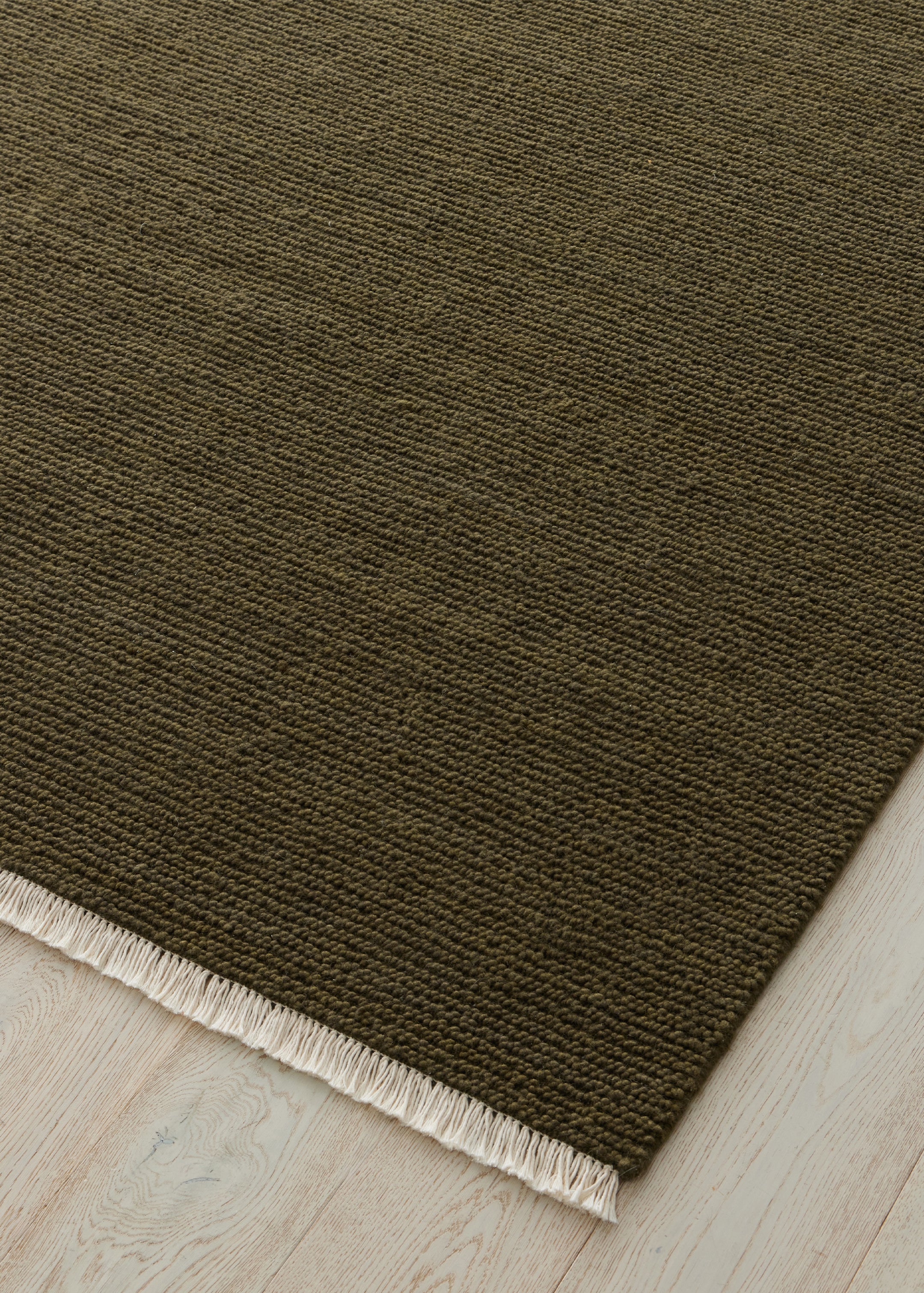 Fabien Floor Rug / Moss