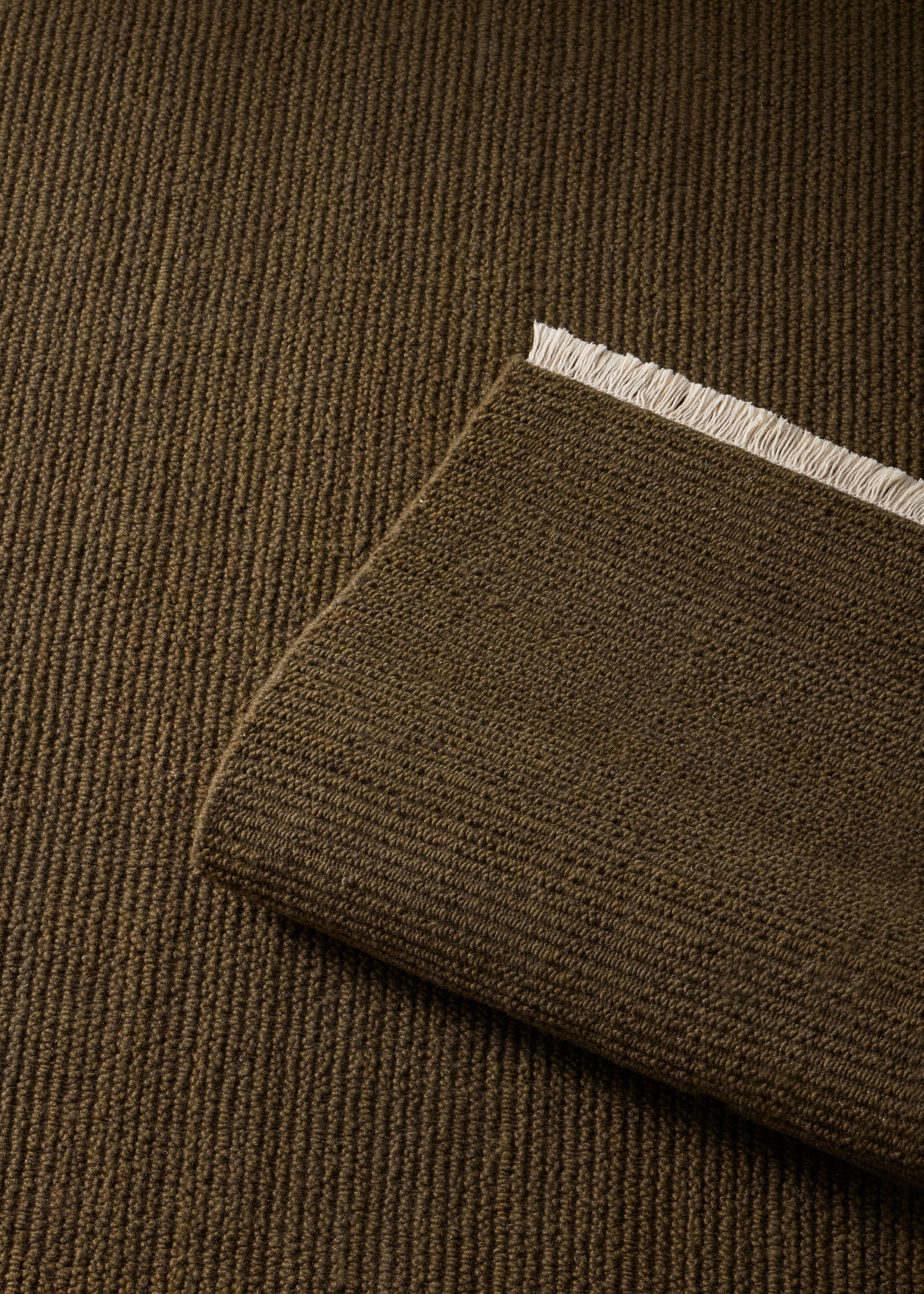 Fabien Floor Rug / Moss