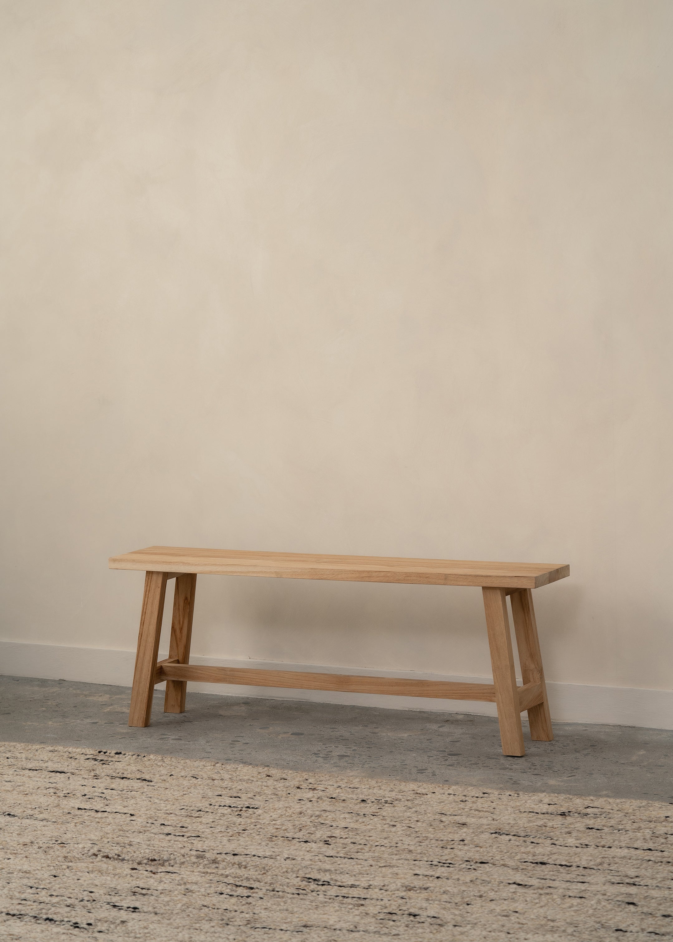 Jacob Bench / Natural